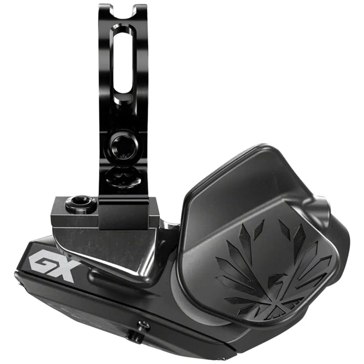 Controlador de Cambio SRAM GX Eagle AXS RH 2 Botton + Clamp Bolt kit Negro