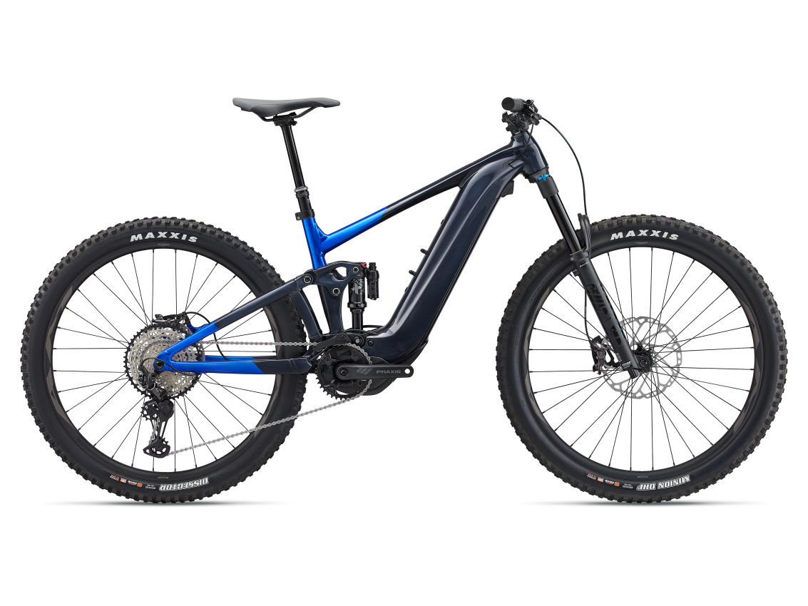 Bicicleta asistida 29 Giant Trance X E+ 1 1×12