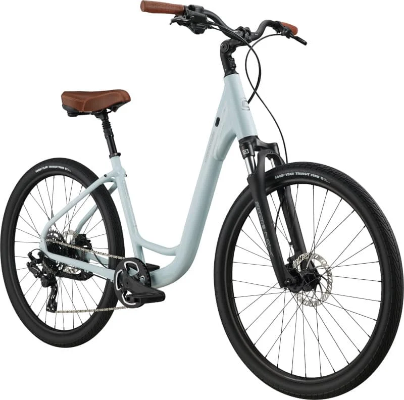 Bicicleta Urbana Aro 27.5 Cannondale Adventure 1 1×8