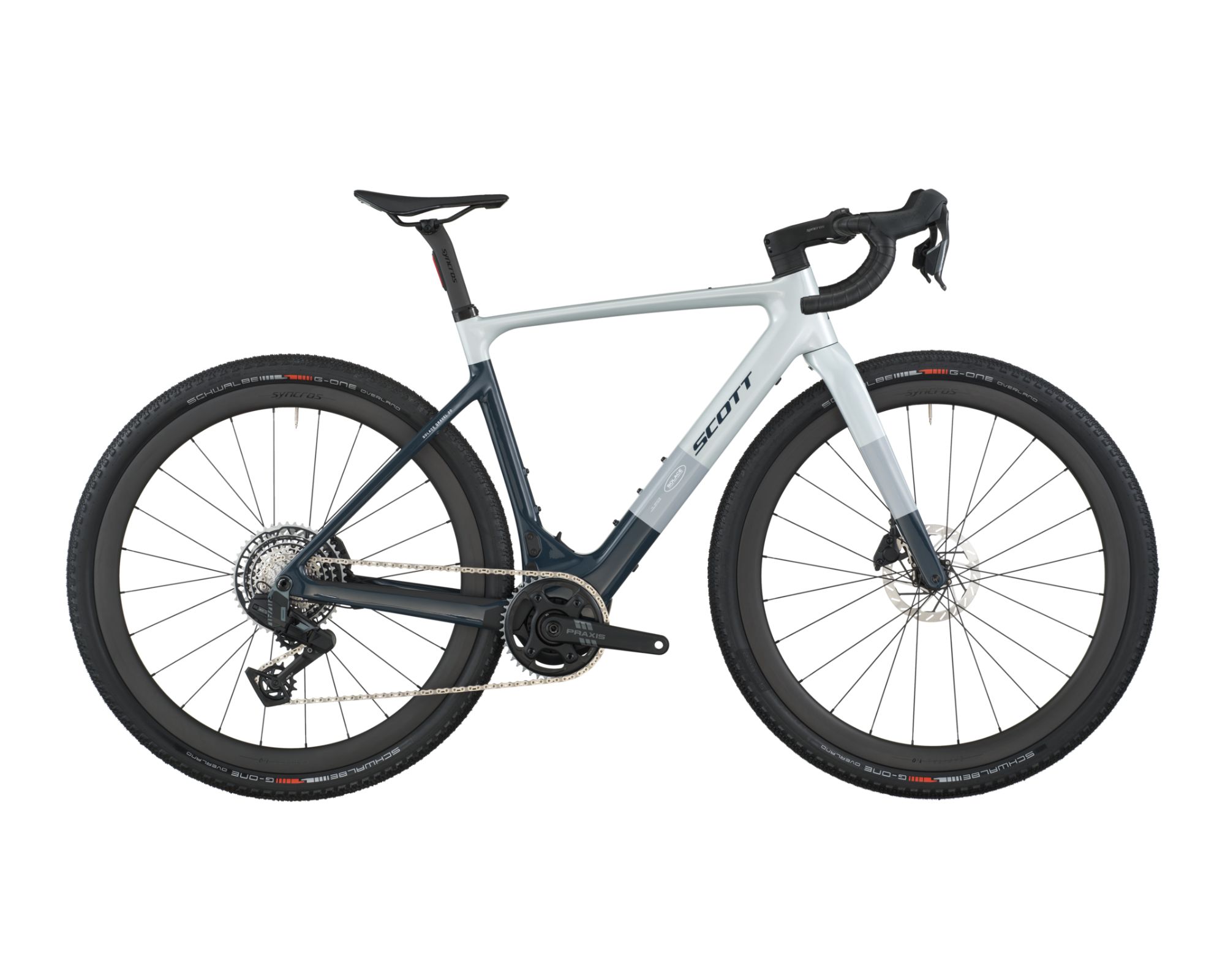 Bicicleta SCOTT SOLACE GRAVEL 20 2026