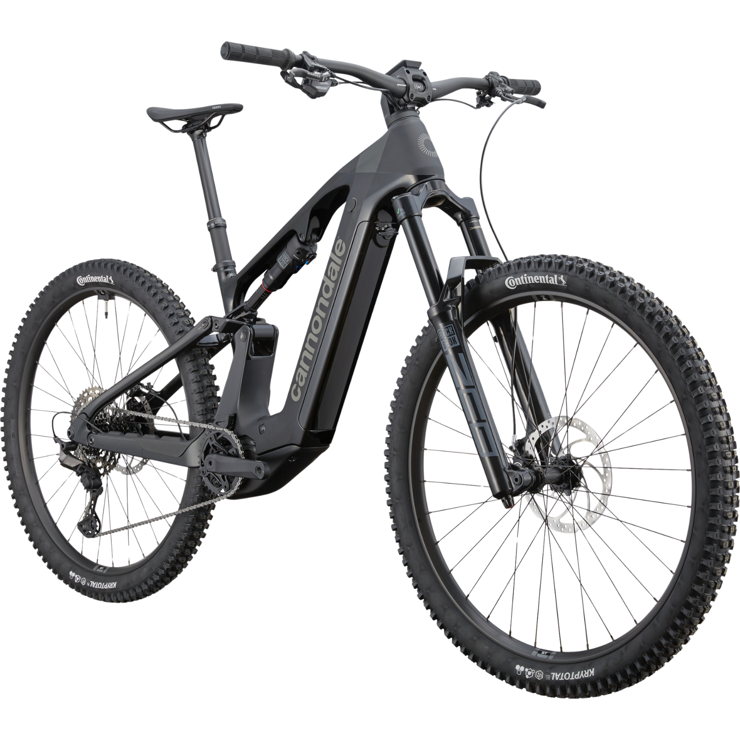 Bicicleta eléctrica Cannondale Moterra Carbon 2 Gen 5
