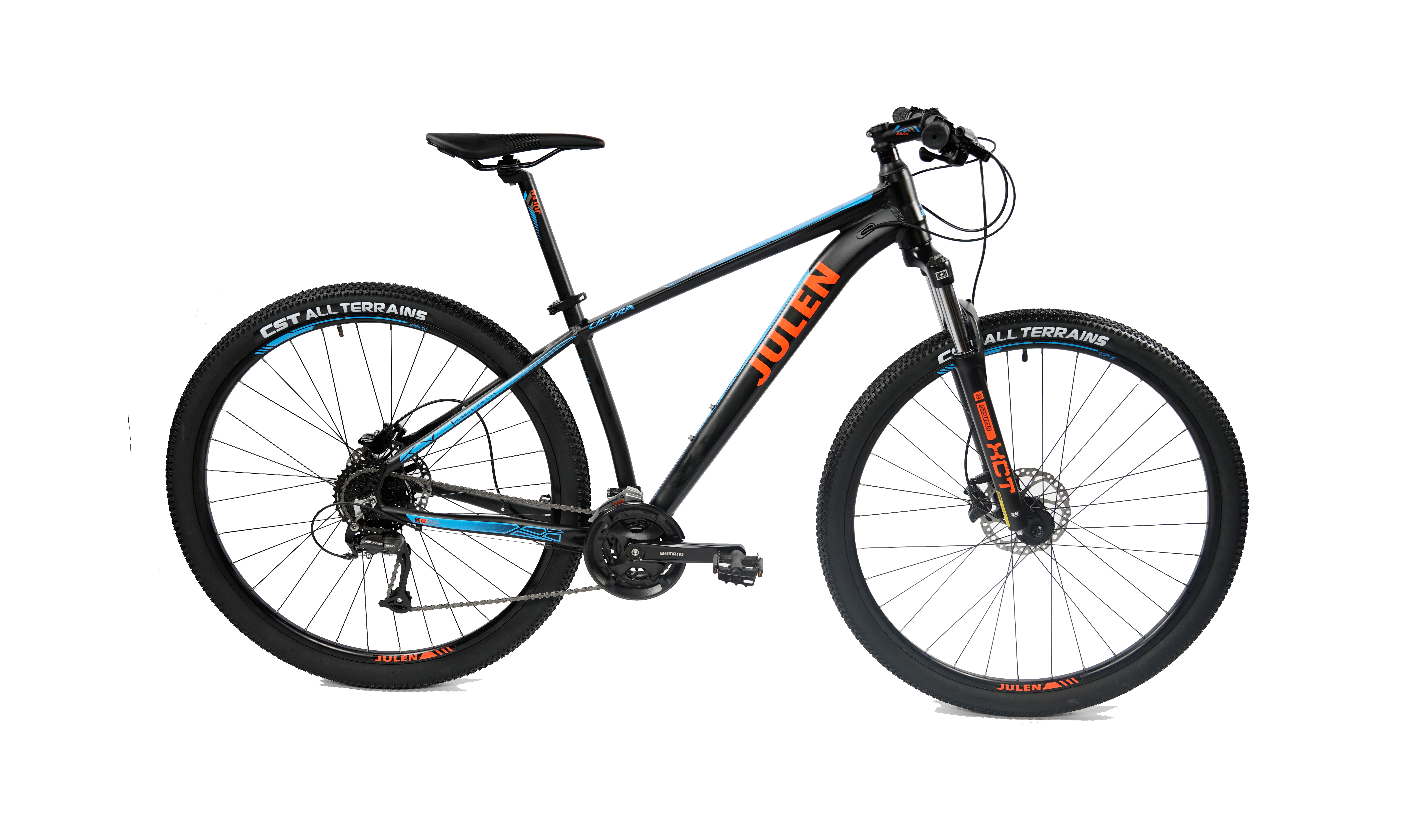 Bicicleta de Montaña Julen Ultra 3x9v Talla L