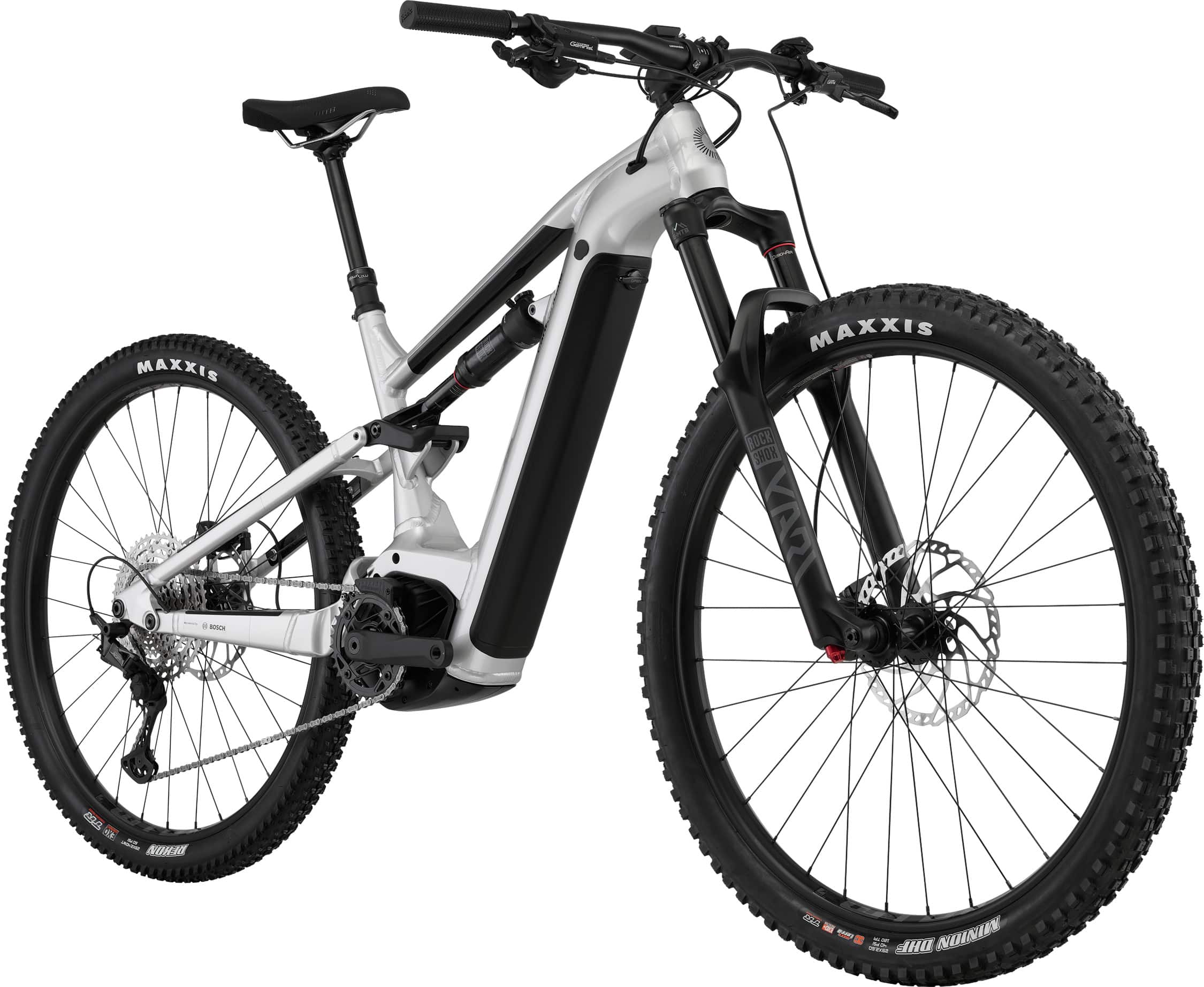 Bicicleta Eléctrica de Montaña 27.5/29 Y 29 Cannondale Moterra Neo 3