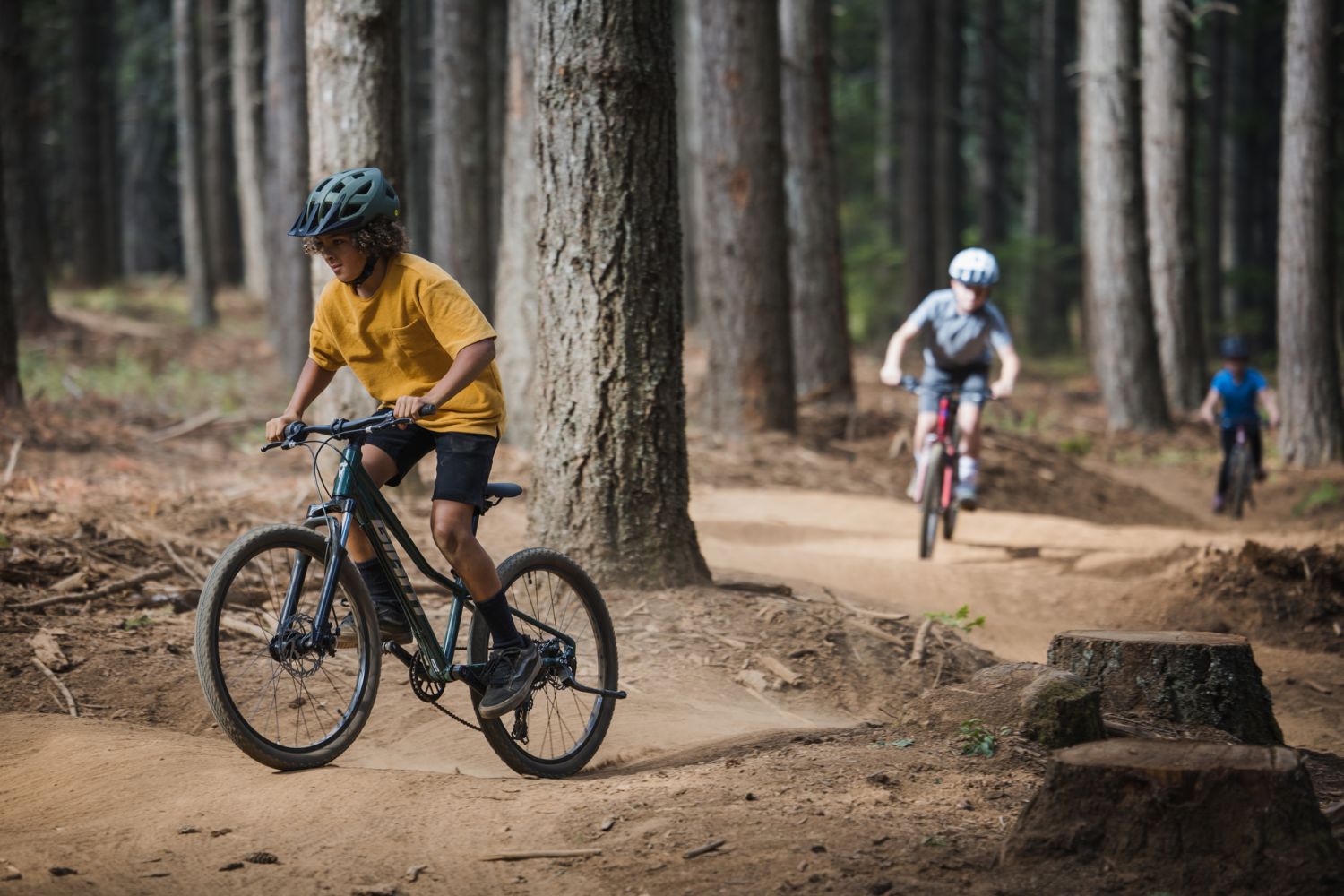 Bicicleta 24 Giant Talon 1×7