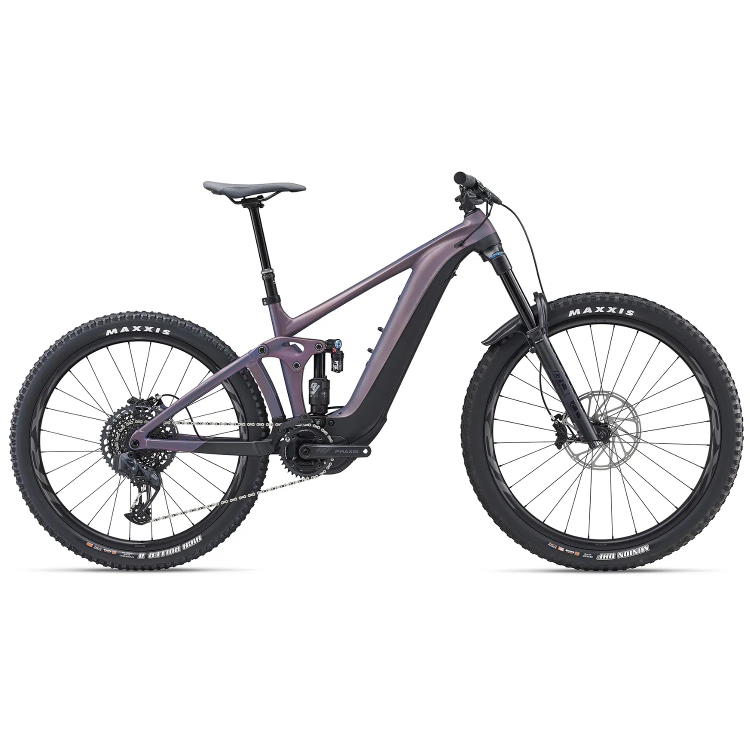 Bicicleta asistida 27.5/29 Giant Reign E+ 1 1×12