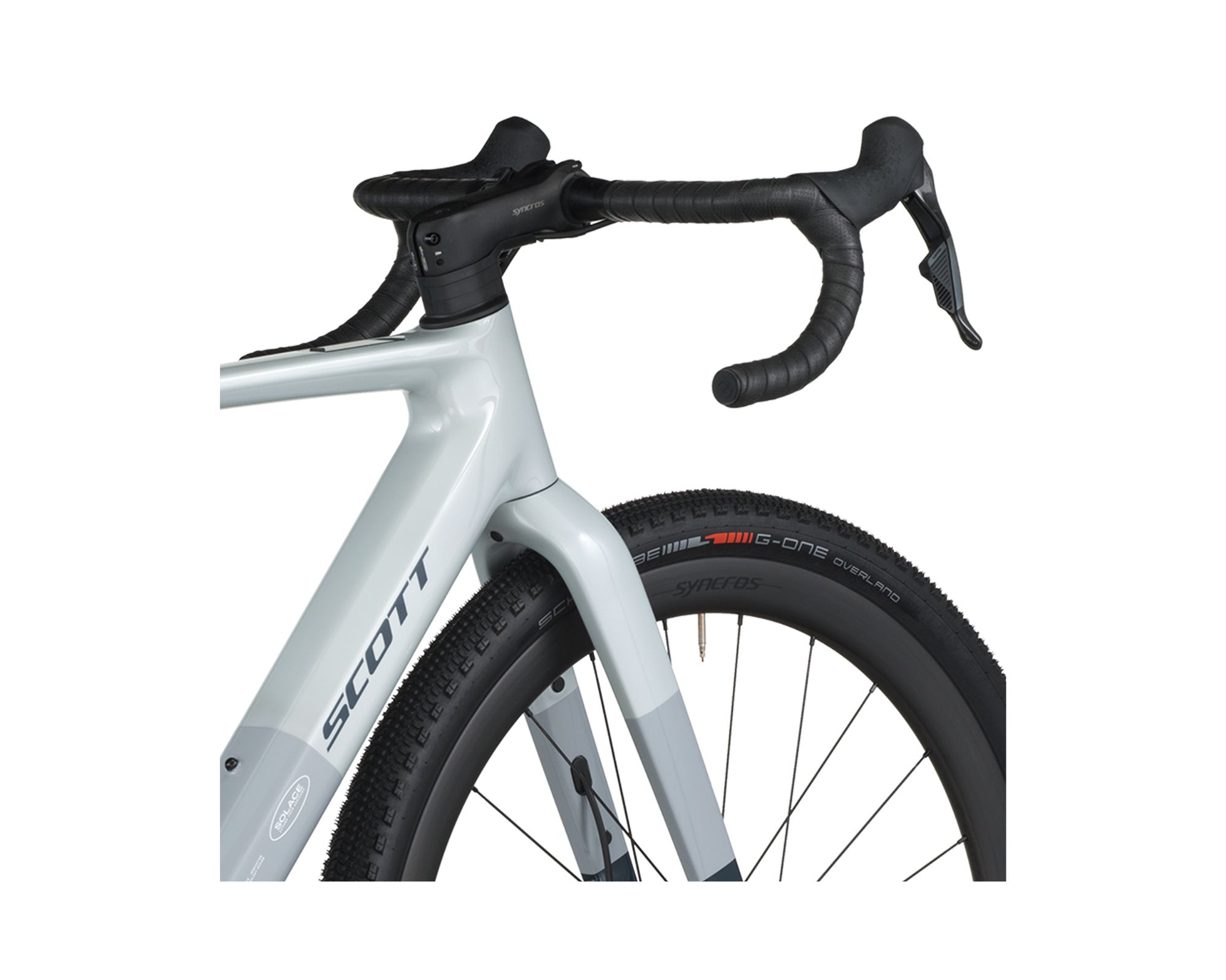 Bicicleta SCOTT SOLACE GRAVEL 20 2026