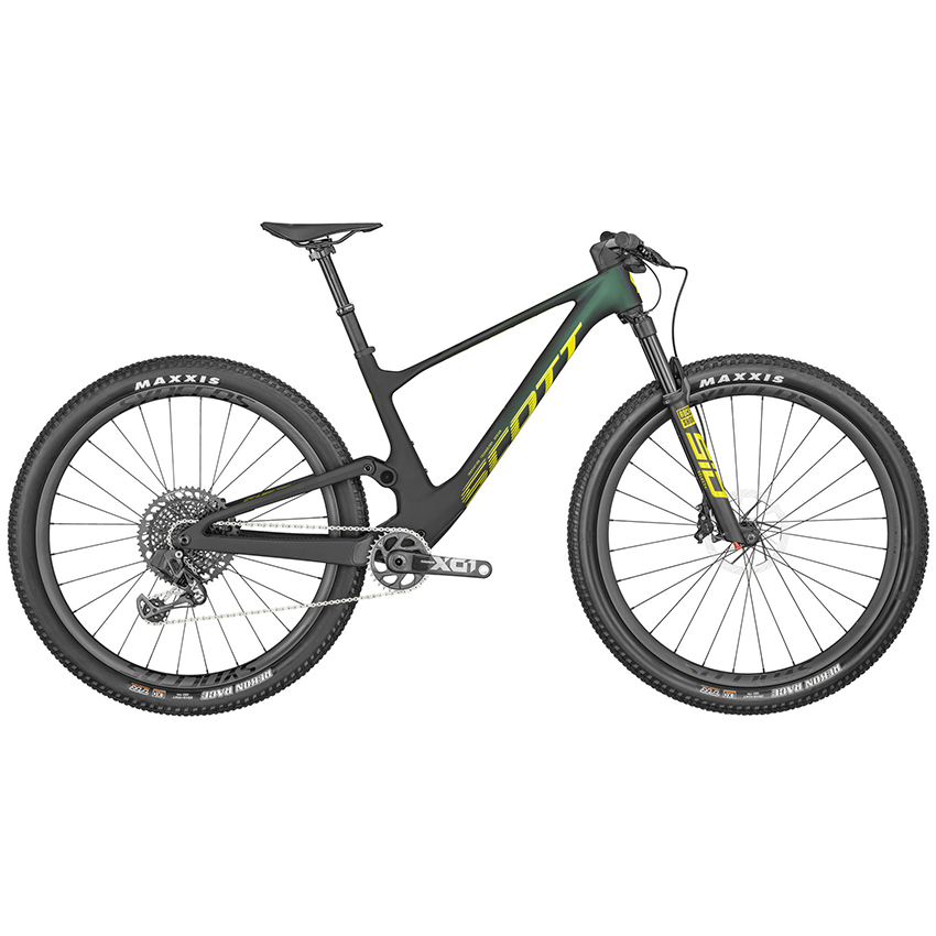 Bicicleta 29 SCOTT SPARK RC WC AXS 2023