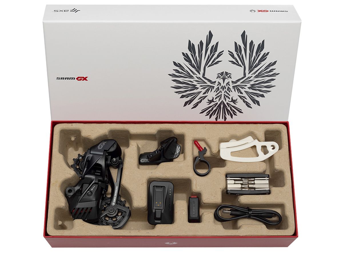 Cambio Electrónico SRAM GX Eagle AXS