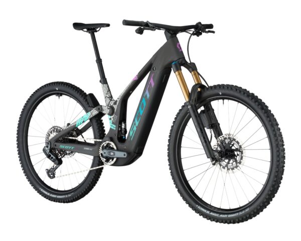 Bicicleta Electrica 29 SCOTT PATRON ERIDE 900 TUNED LARGE