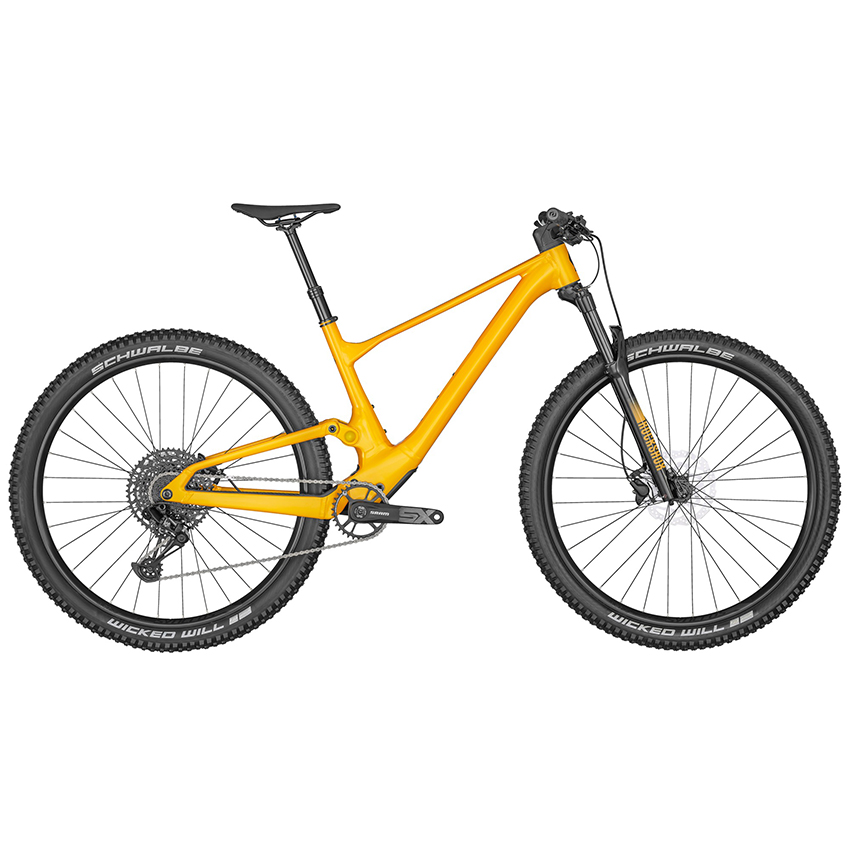 Bicicleta de montaña 29 SCOTT SPARK 970 NARANJA 