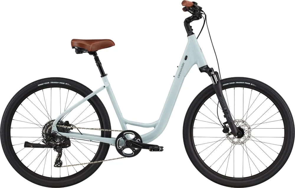 Bicicleta Urbana Aro 27.5 Cannondale Adventure 1 1×8