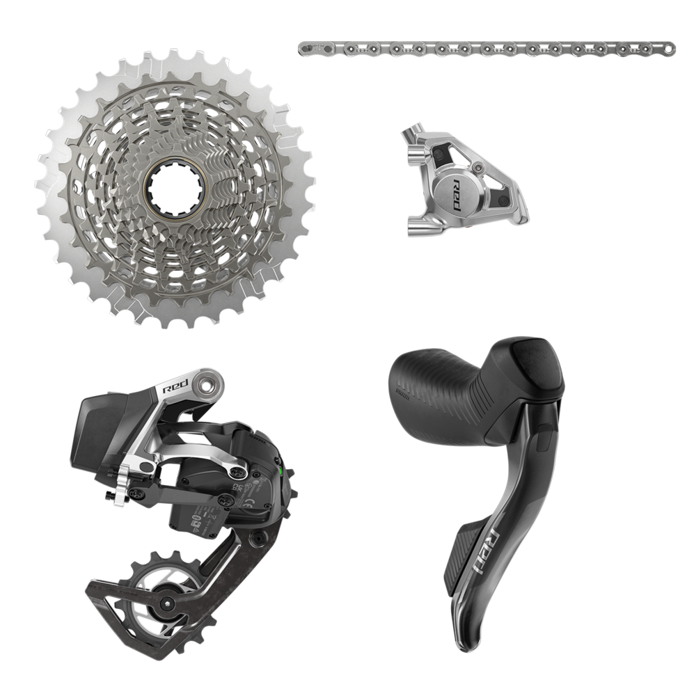 Kit de actualización SRAM RED eTap AXS