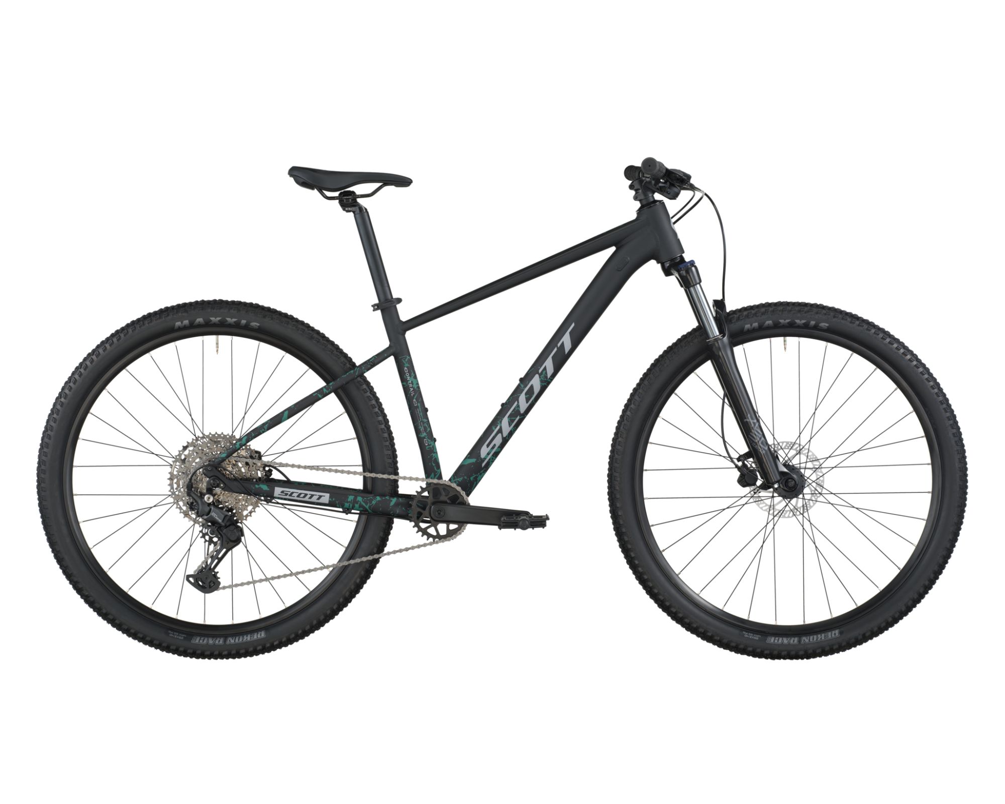 Bicicleta SCOTT CONTRAIL 20 NEGRO 2026