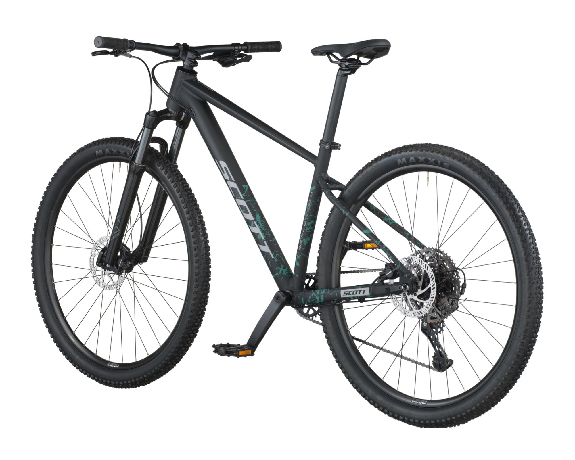 Bicicleta SCOTT CONTRAIL 20 NEGRO 2026