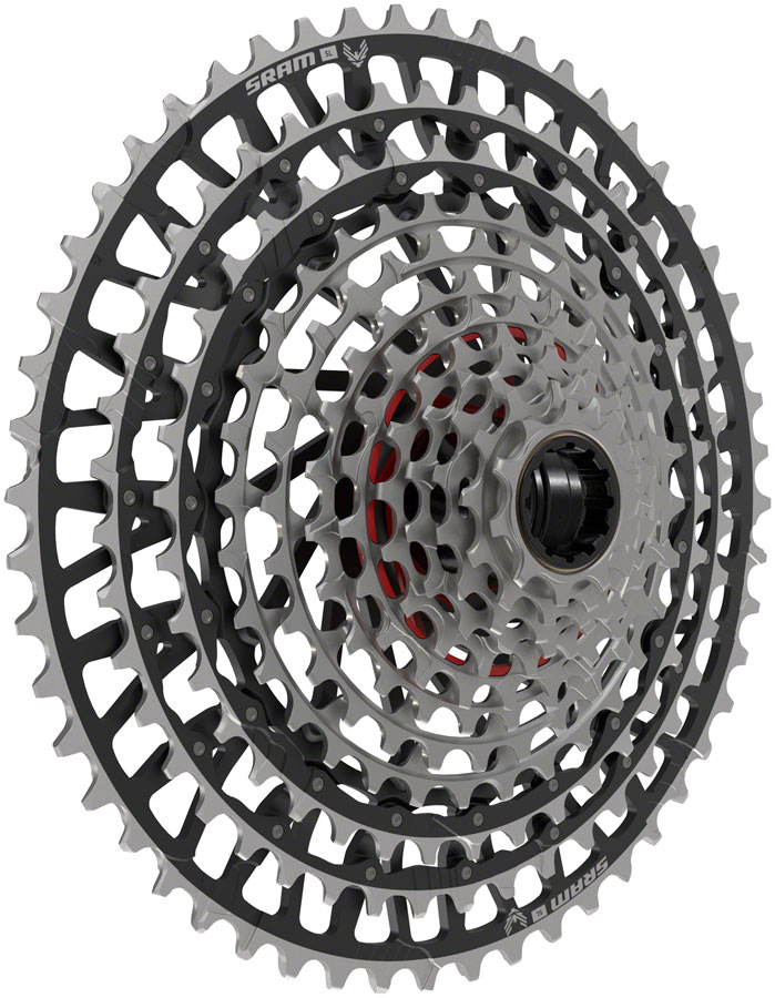 SRAM Cassette XS-1299 12 velocidades T-Type para XX SL Eagle Transmission