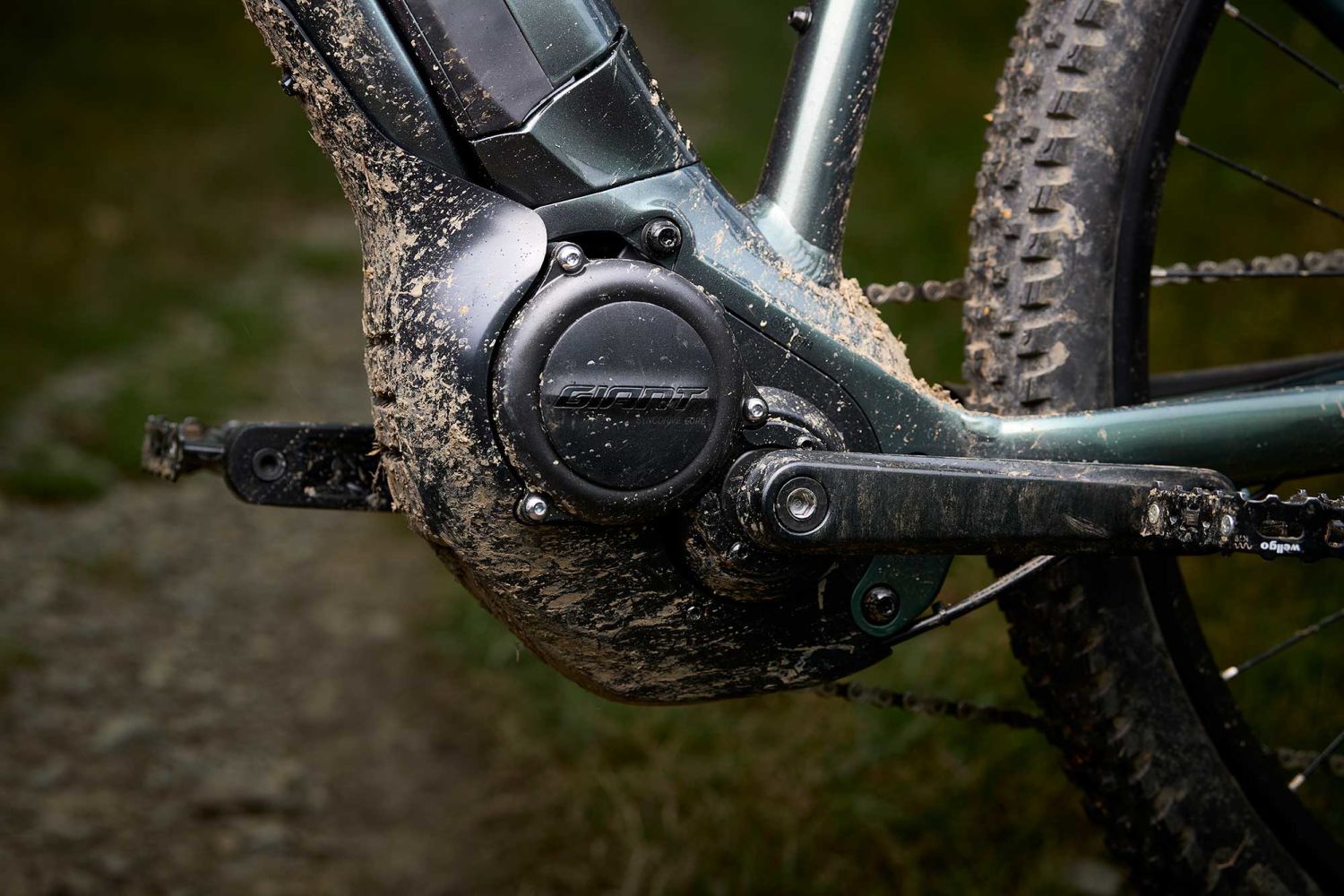 Bicicleta 29 Giant Talon E+ 3 1×9