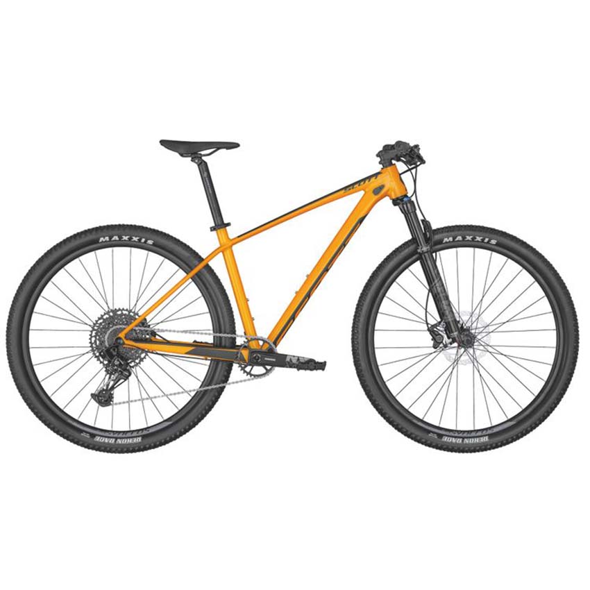 Bicicleta MTB 29 SCOTT SCALE 960 NARANJA 22 TALLA M
