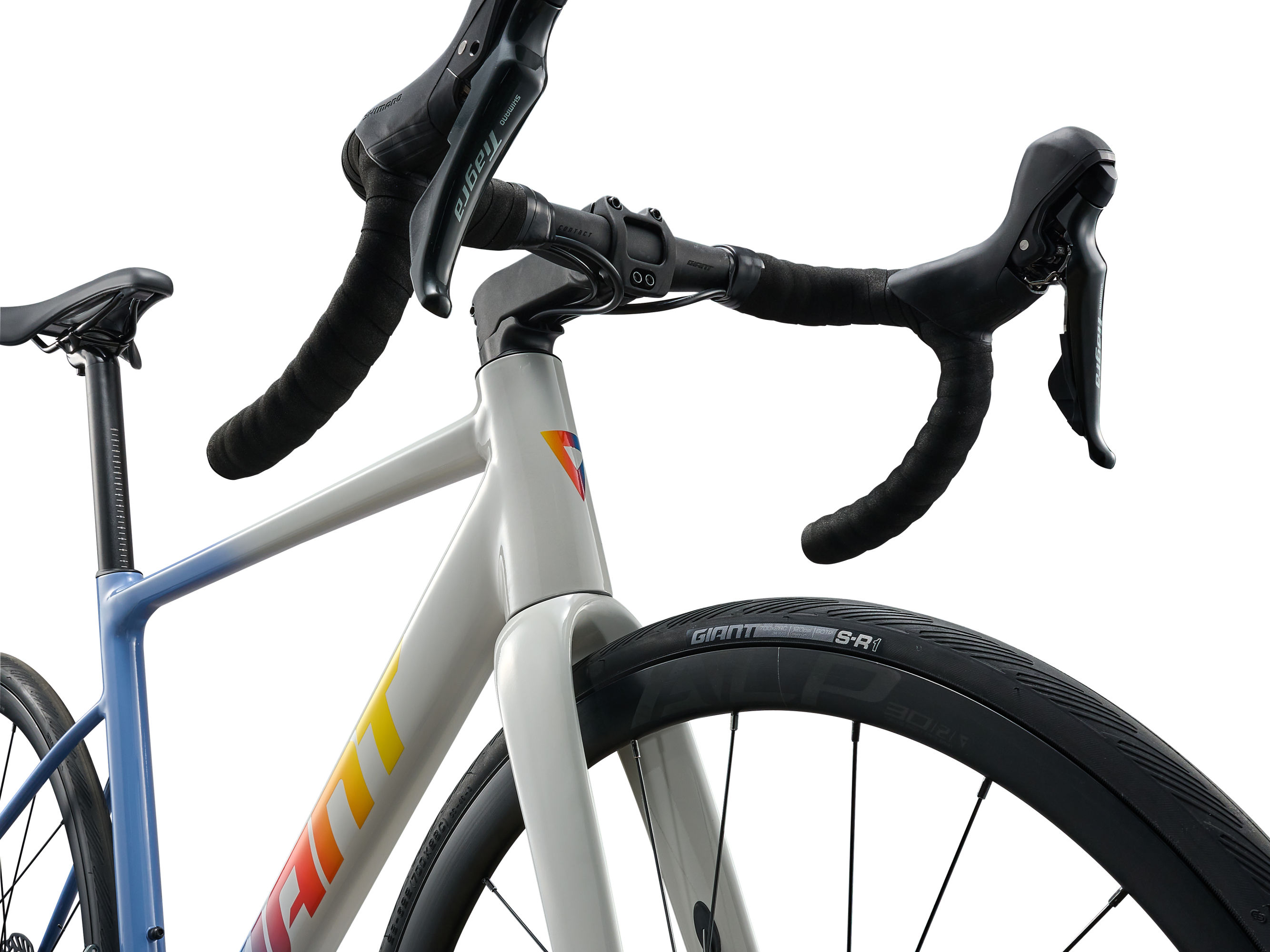 Bicicleta Giant de Ruta carretera Contend SL 1