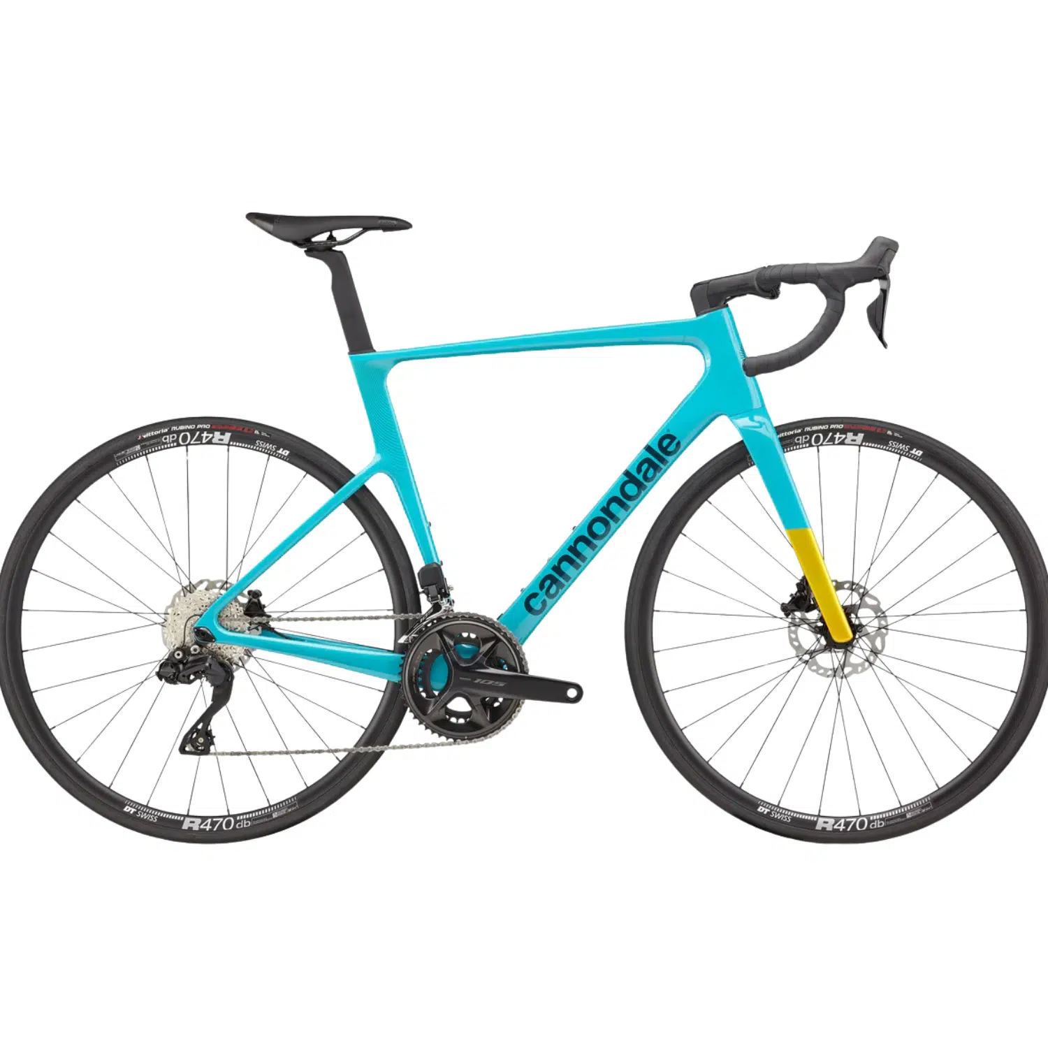 Bicicleta de Ruta Cannondale Supersix Evo Carbon 3