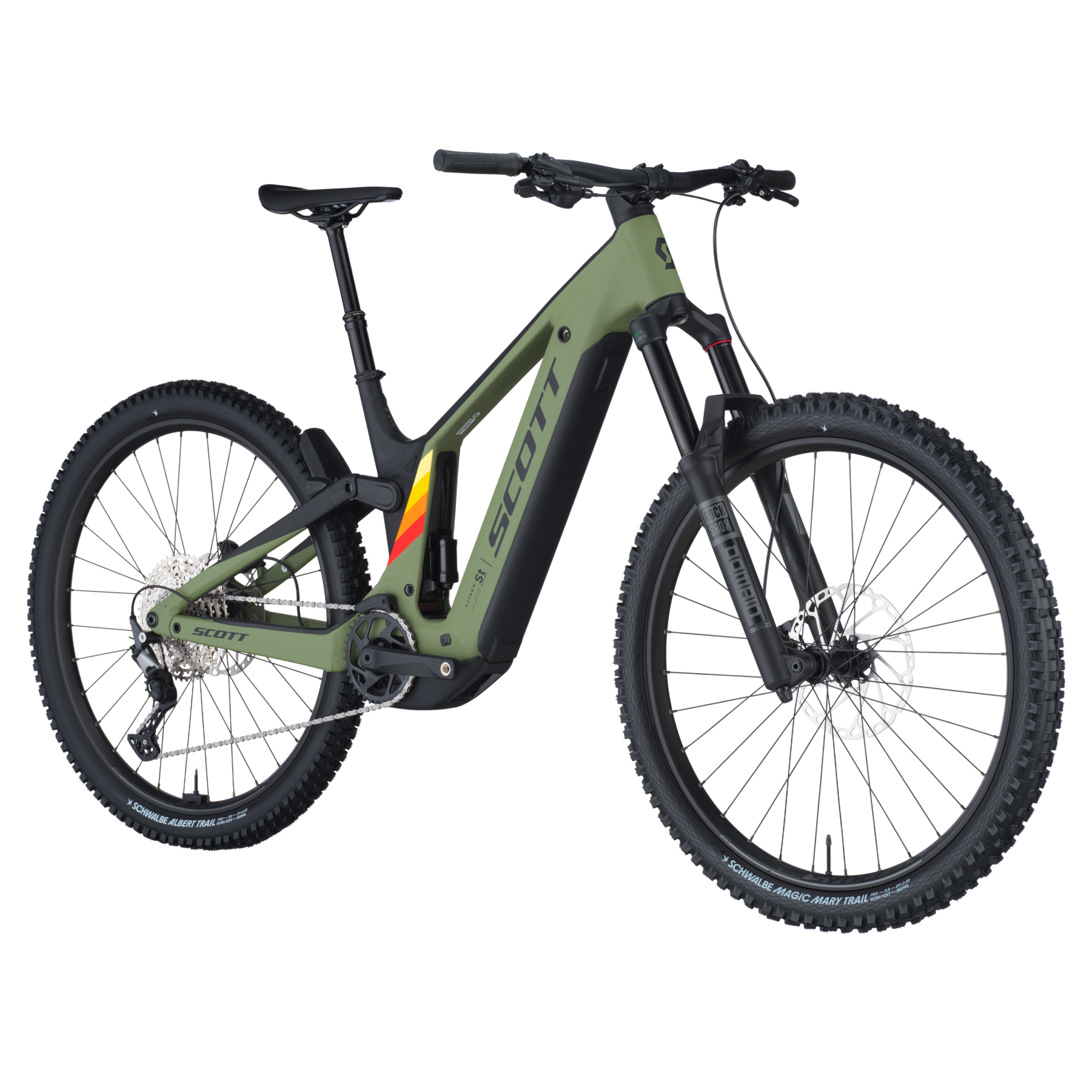 Bicicleta eléctrica 29 SCOTT PATRON ERIDE ST 910