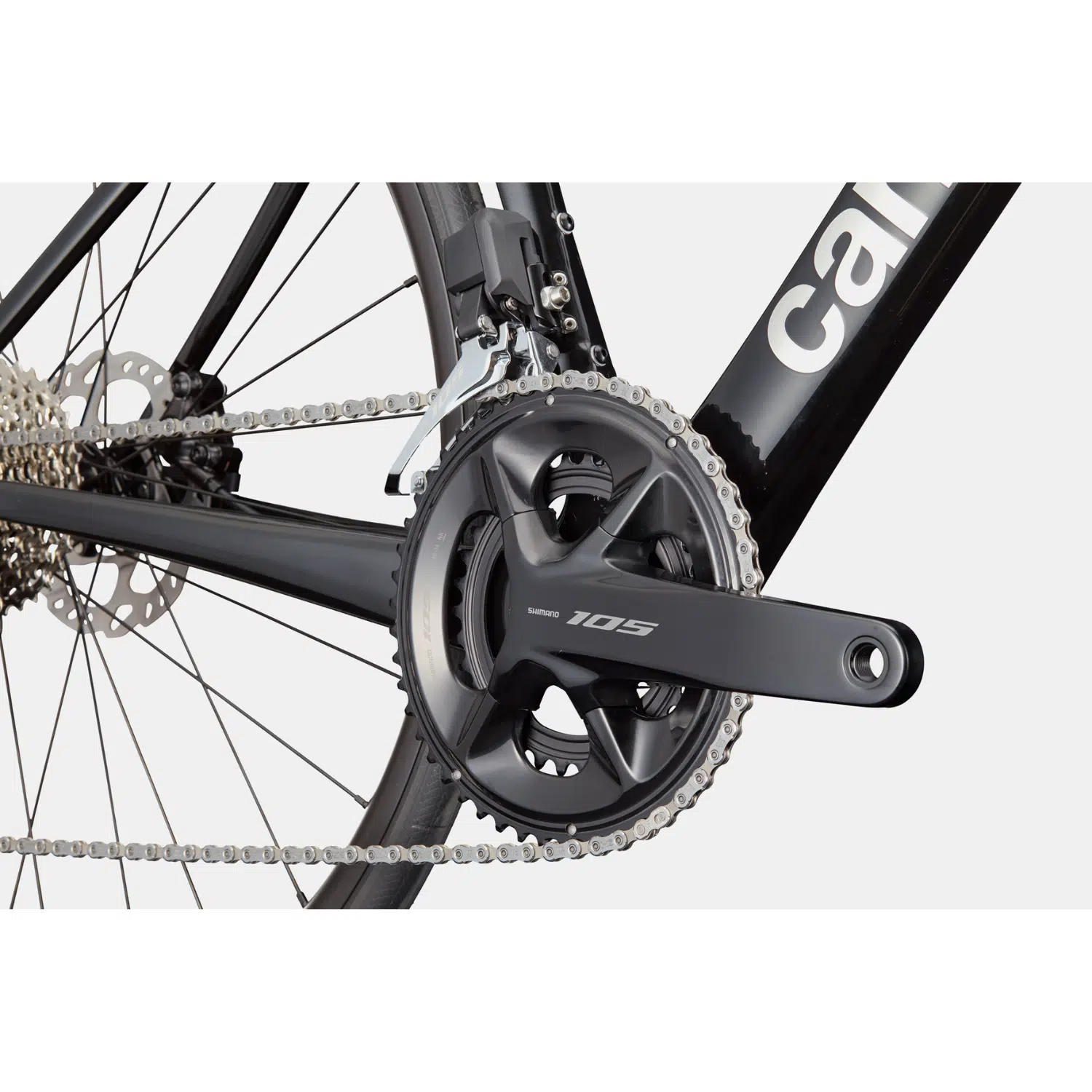 Bicicleta de Ruta Cannondale Supersix Evo Carbon 3