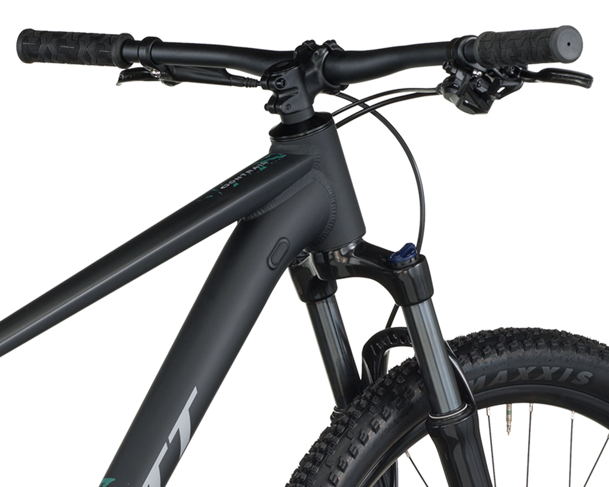 Bicicleta SCOTT CONTRAIL 20 NEGRO 2026