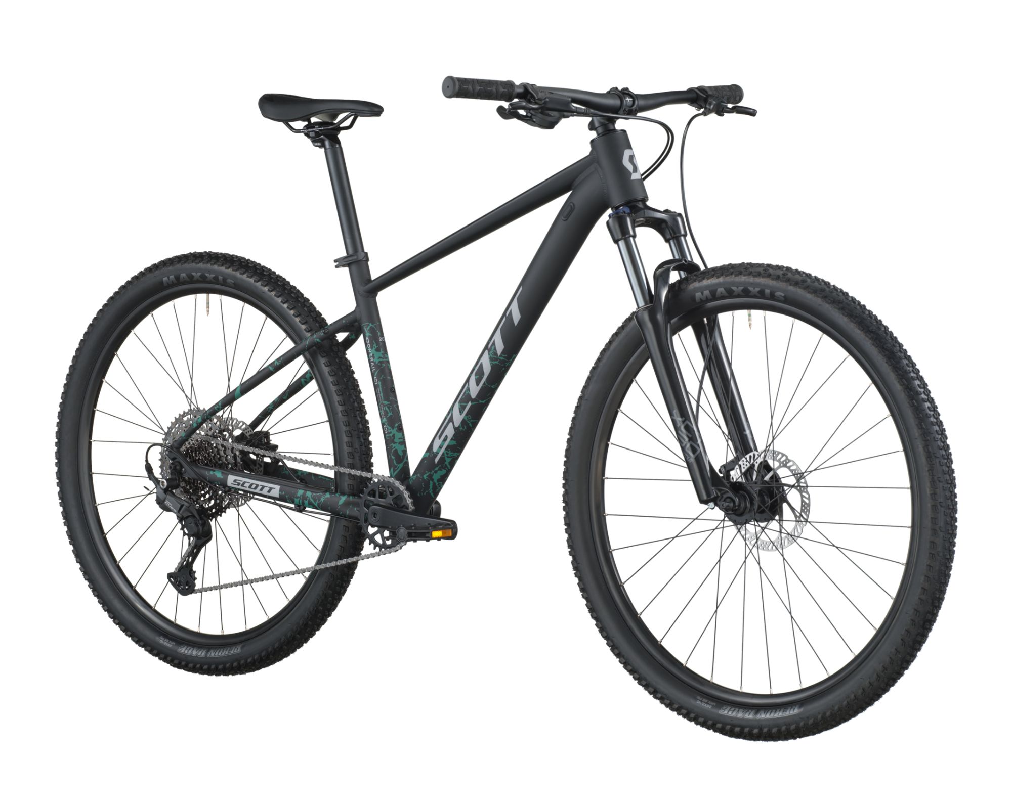 Bicicleta SCOTT CONTRAIL 20 NEGRO 2026