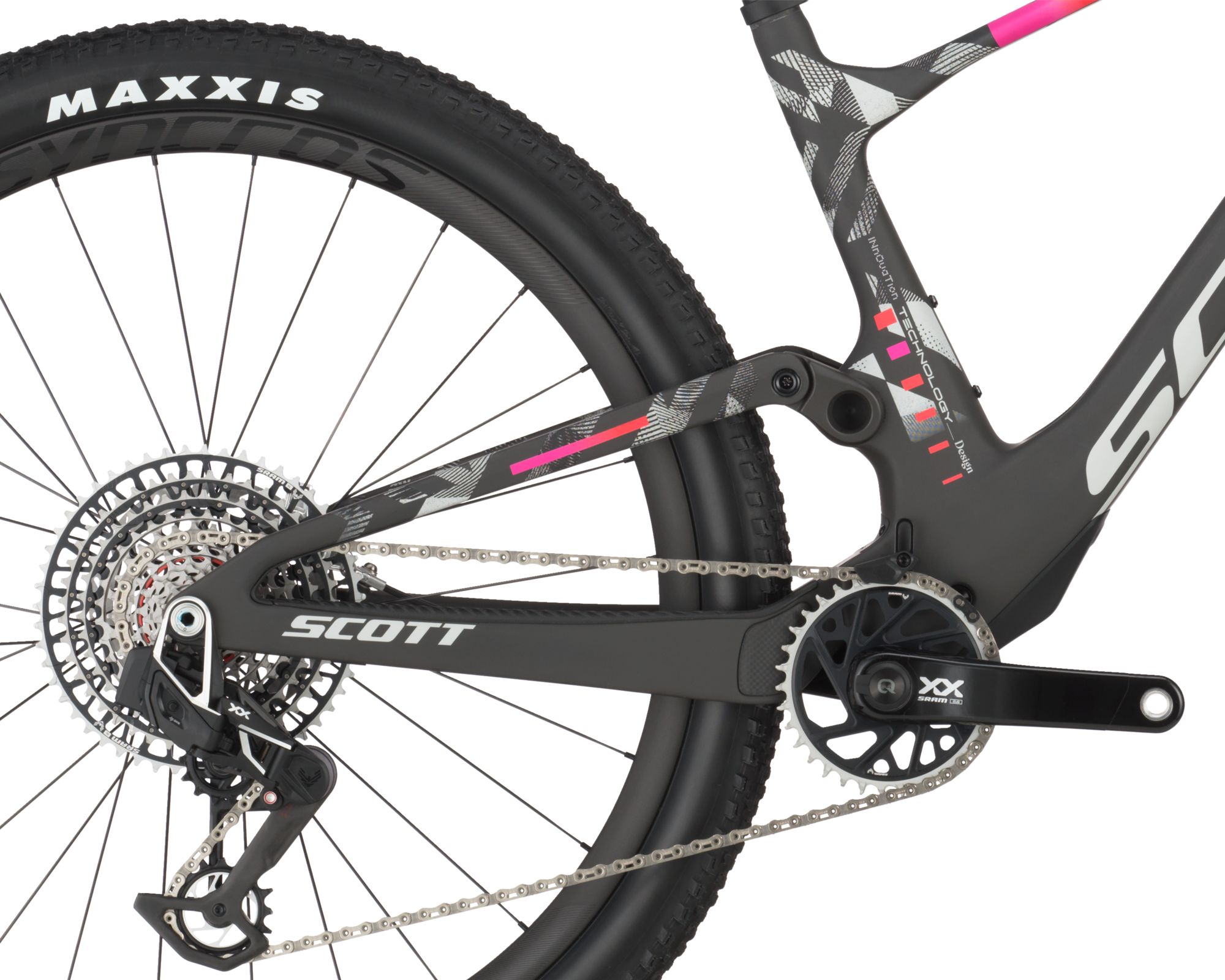 Bicicleta SCOTT SPARK RC WC EVO 2025 LARGE