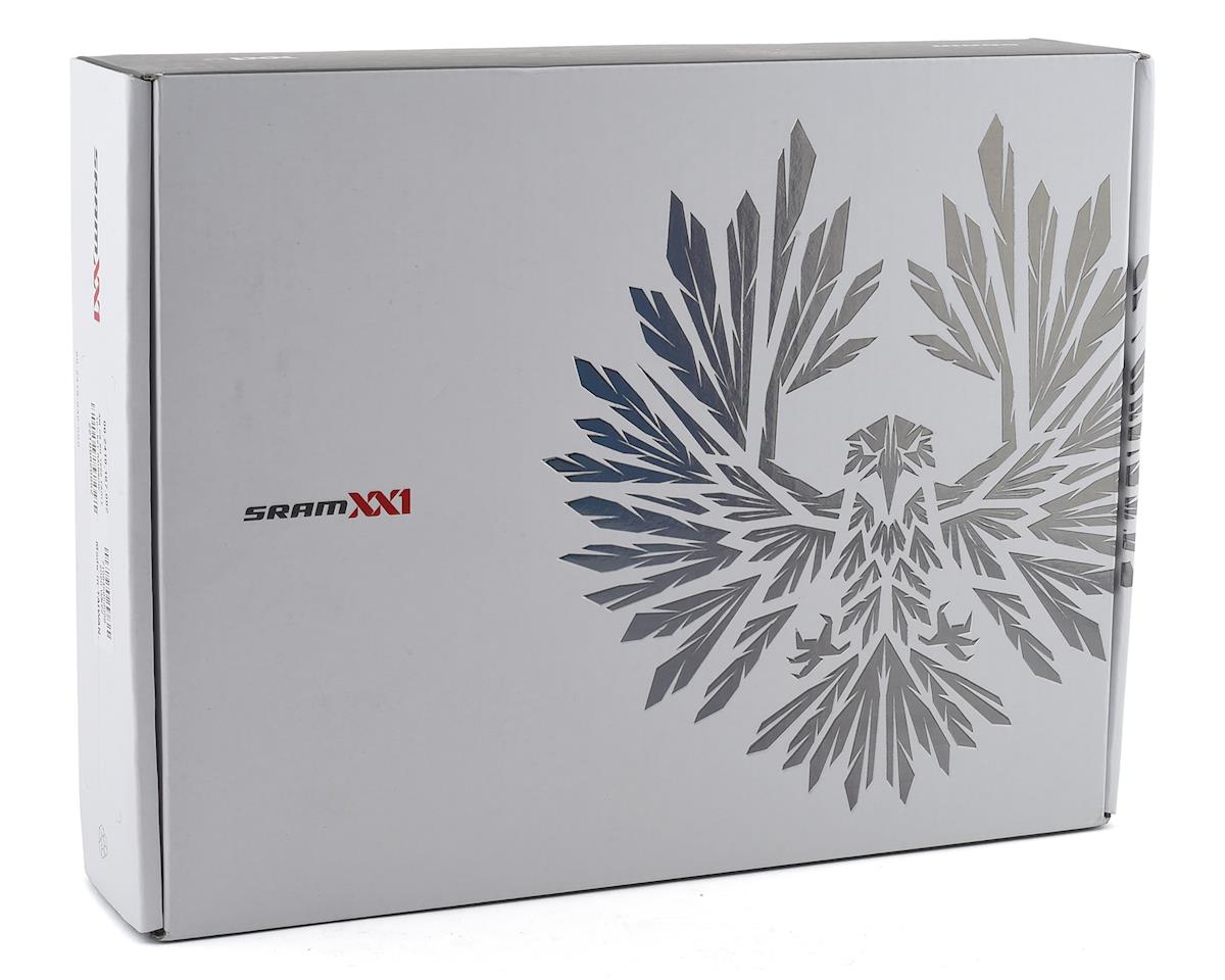 Cassette SRAM Eagle XG-1299 XX1 Eagle XG-1299 Cassette – 12sp, 10-52t, (XD Driver Body)  Rainbow / Arcoíris