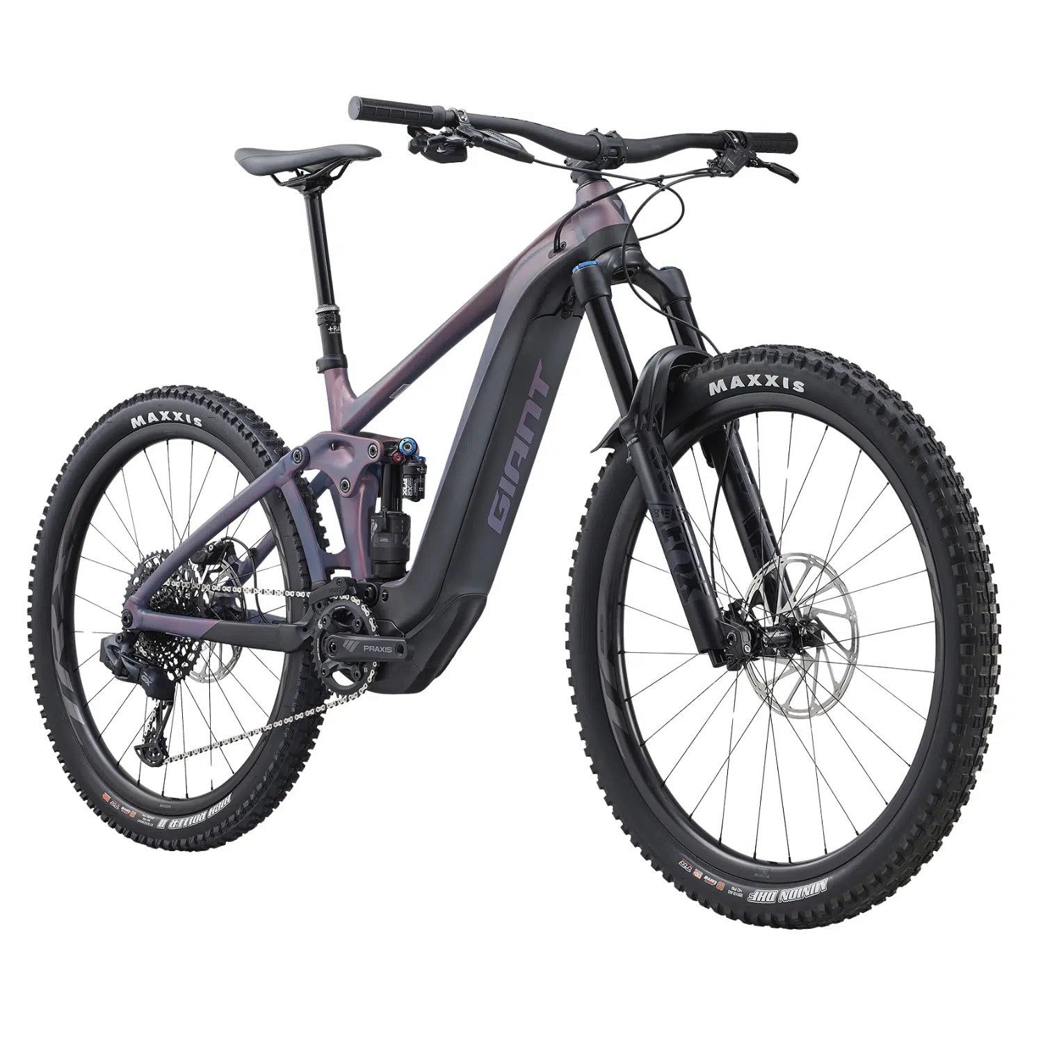 Bicicleta asistida 27.5/29 Giant Reign E+ 1 1×12