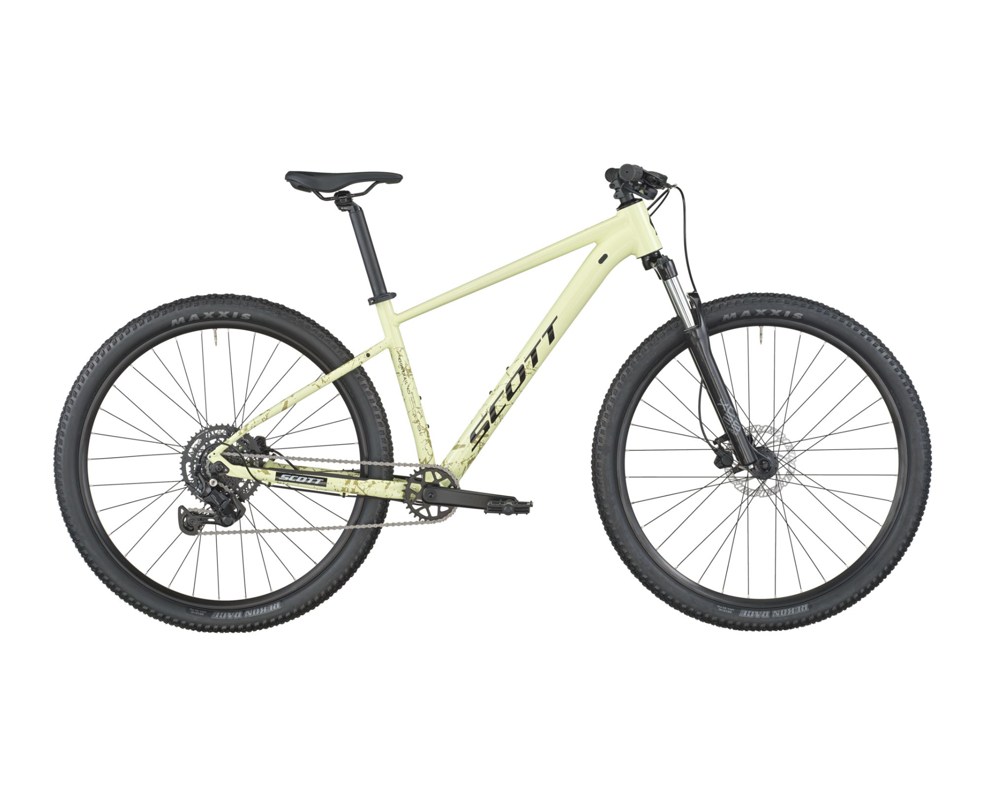 Bicicleta 29 SCOTT CONTRAIL 30 VERDE LUM 2026