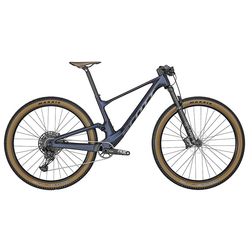 Bicicleta 29 SCOTT SPARK RC COMP AZUL TALLA M 23