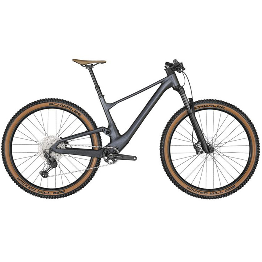 Bicicleta de montaña 29 SCOTT SPARK 960 NEGRA