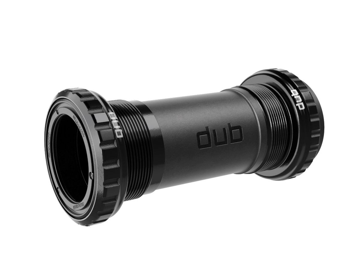 Eje central SRAM DUB rosca ingles 100