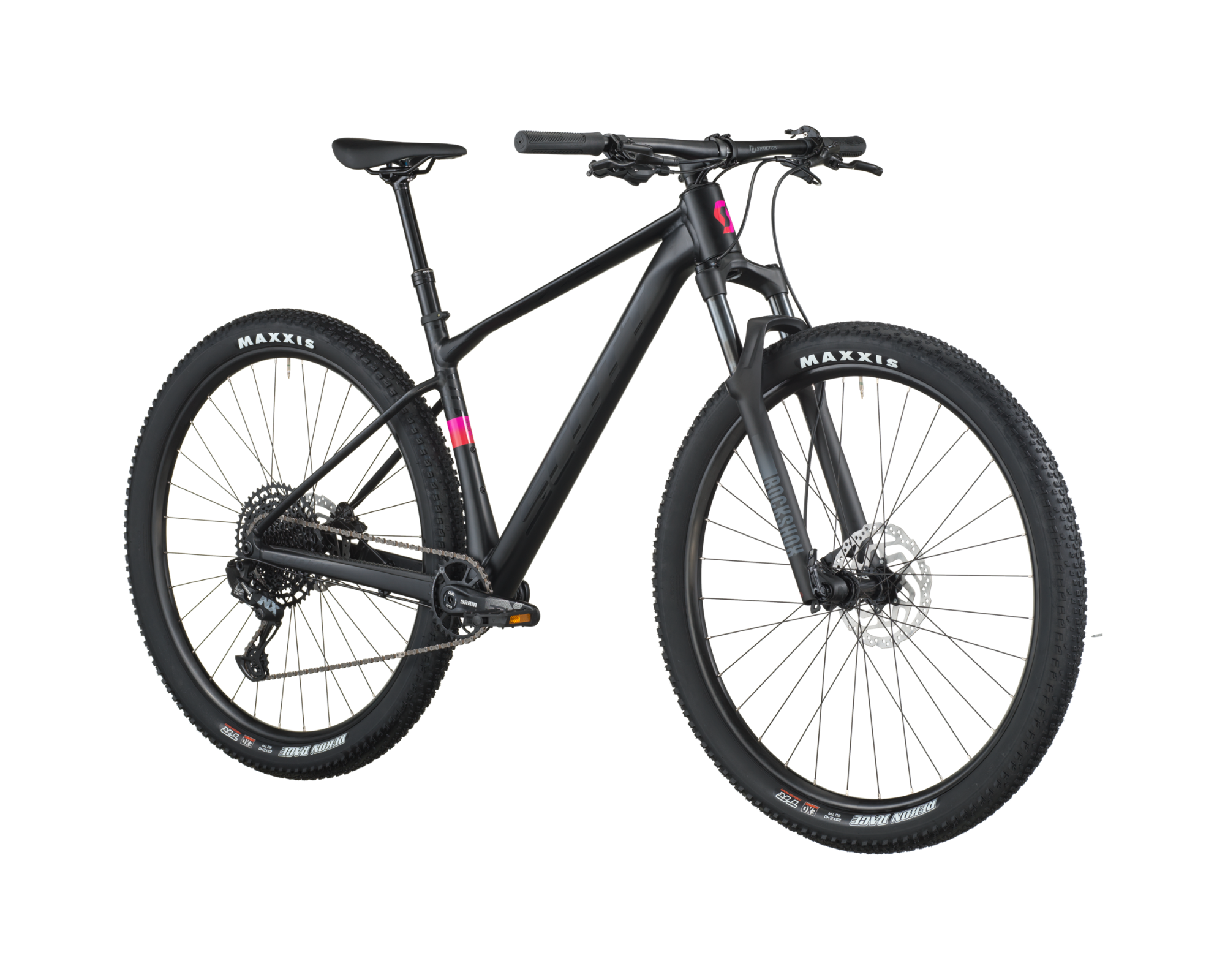 Bicicleta MTB SCOTT SCALE 930 NEGRO 2026