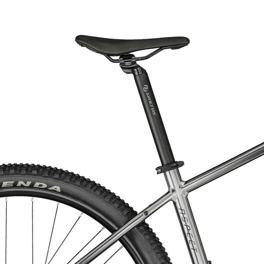 Bicicleta de montaña 29" SCOTT ASPECT 950 GRIS TALLA M