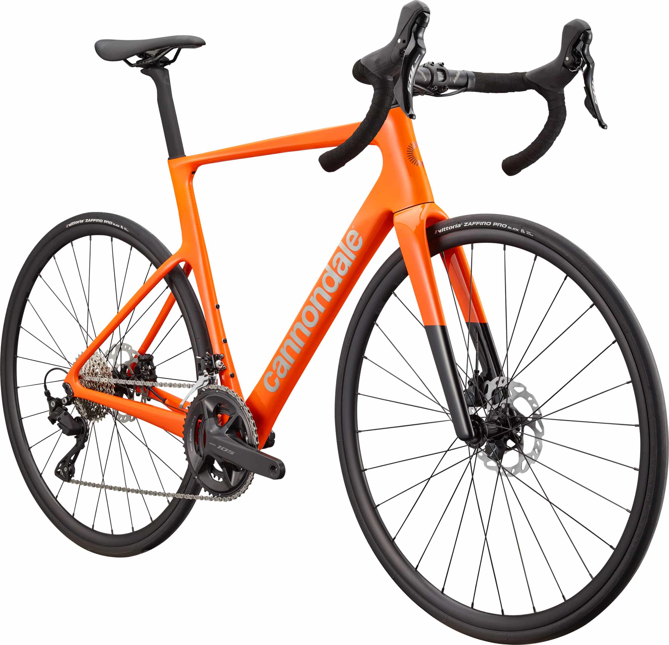 Bicicleta de Ruta Cannondale Supersix Evo Carbon 4