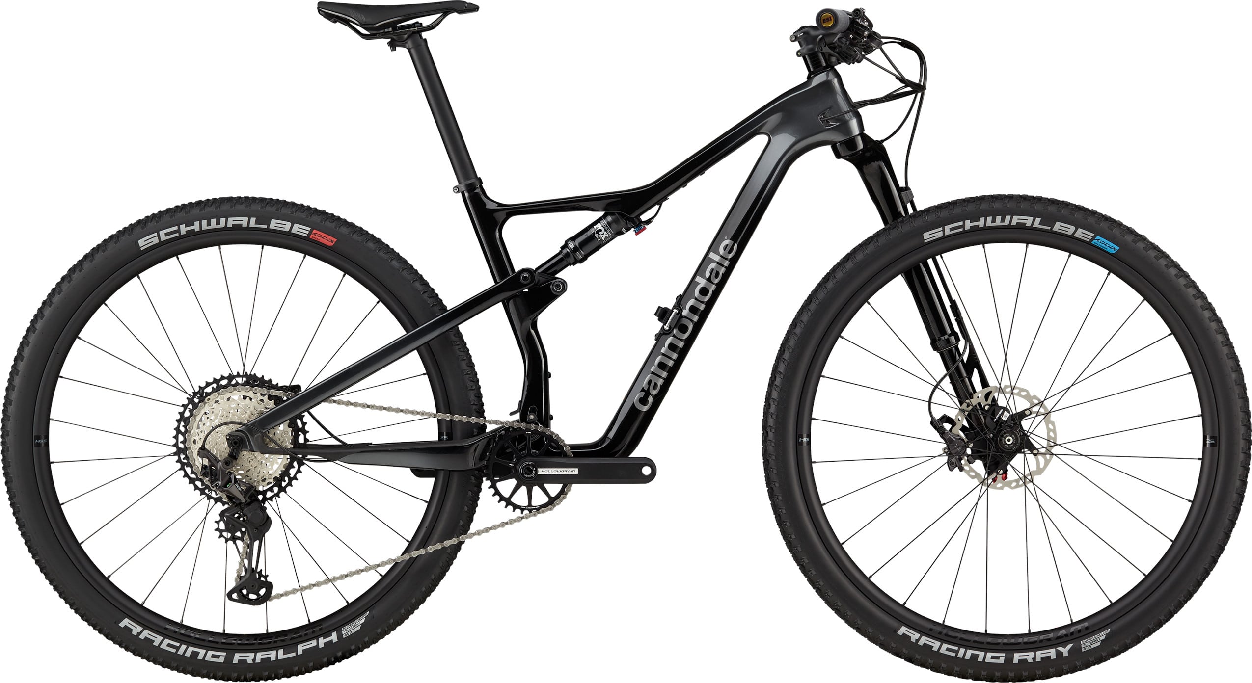 Bicicleta Mountain Bike Cannondale Scalpel Carbon 2