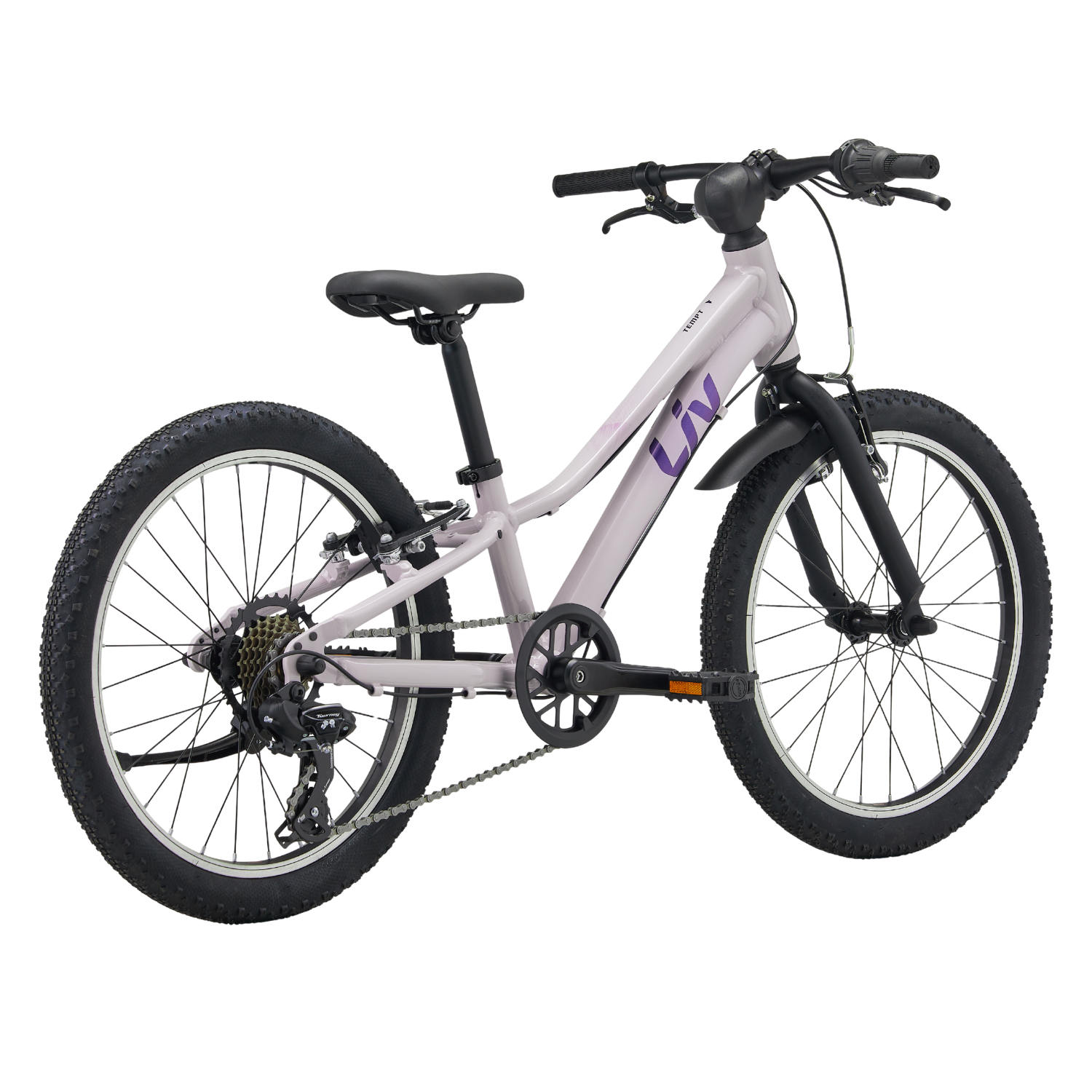 Bicicleta Infantil 20" Liv Enchant