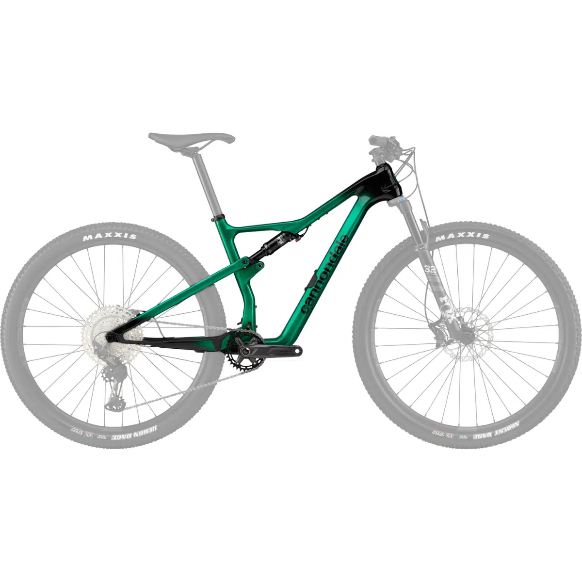 Cuadro 29 Cannondale Scalpel Carbon