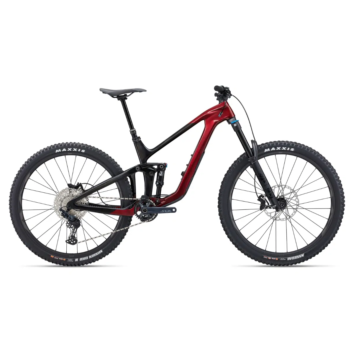 Bicicleta 29 Giant Reign Advanced Pro 2 Carbon 1×12 SLX
