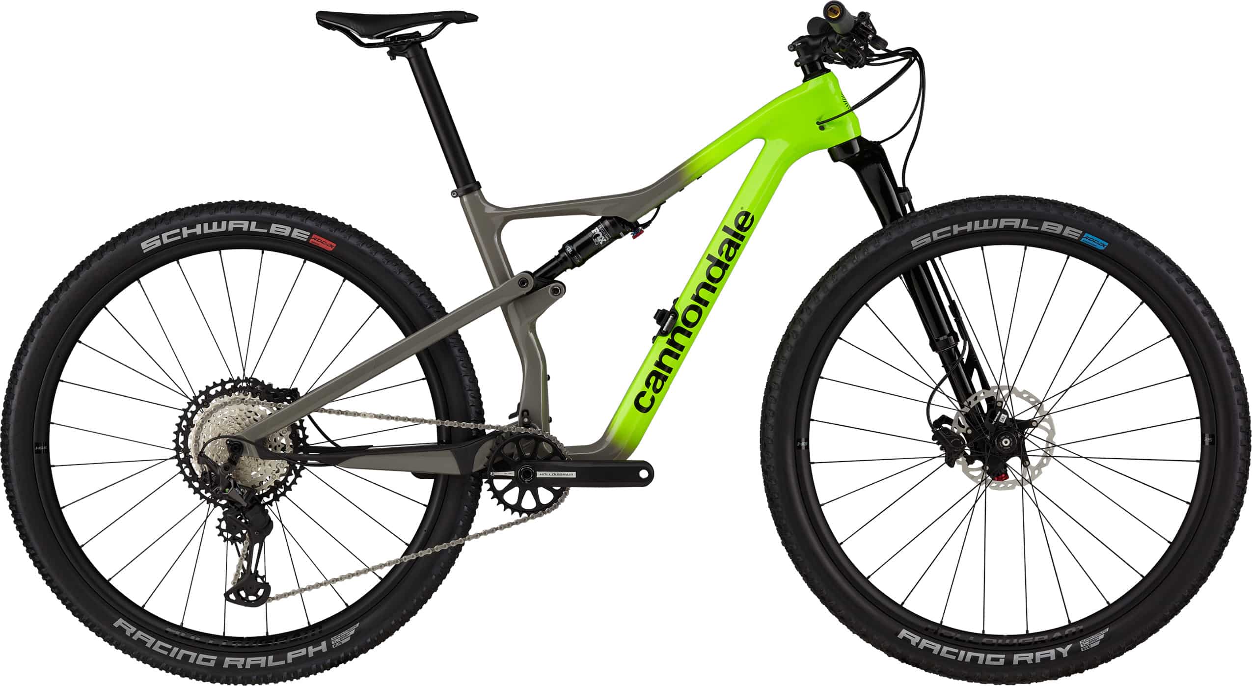 Bicicleta Mountain Bike Cannondale Scalpel Carbon 2