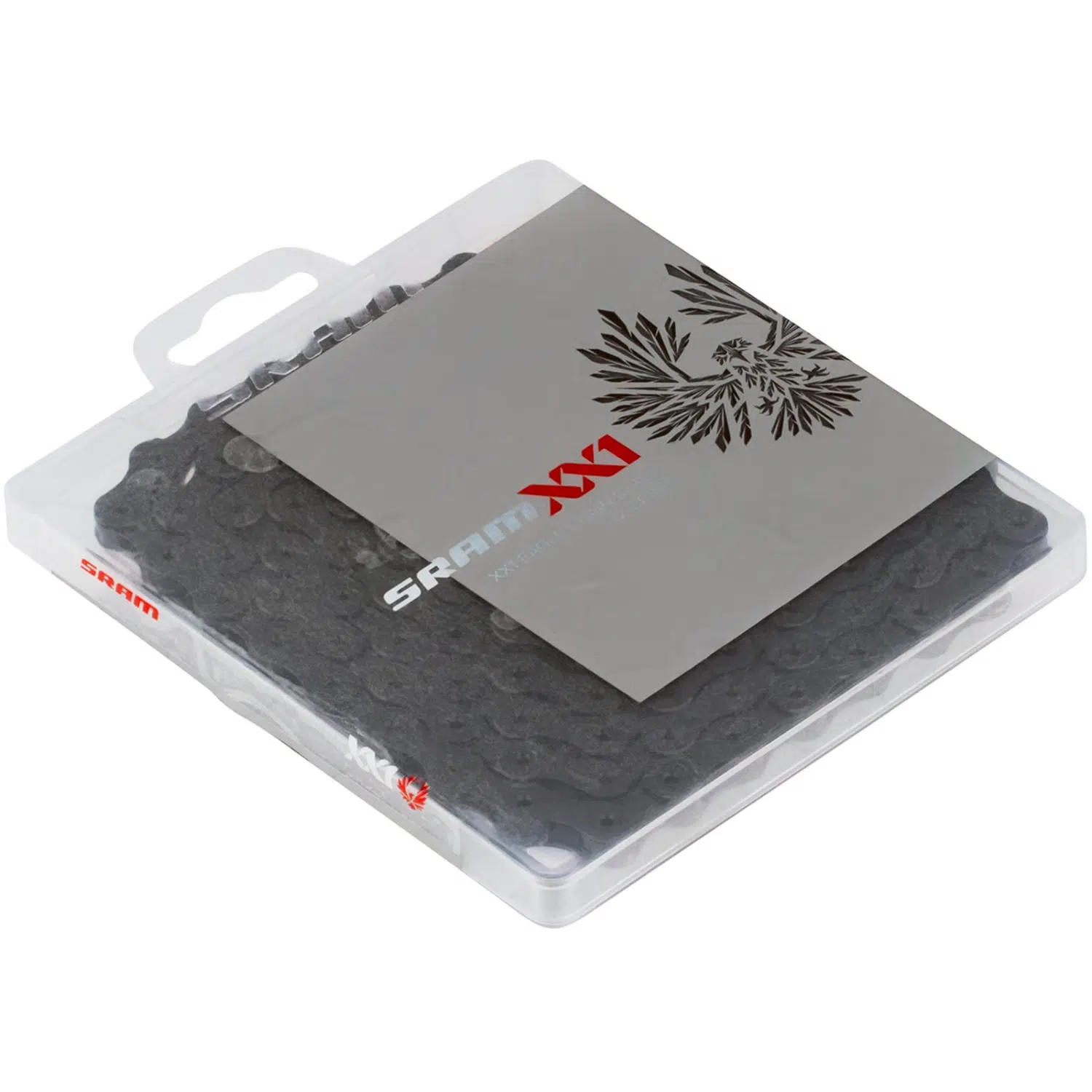 Cadena SRAM XX1 Eagle 12v 126link C/Power Lock