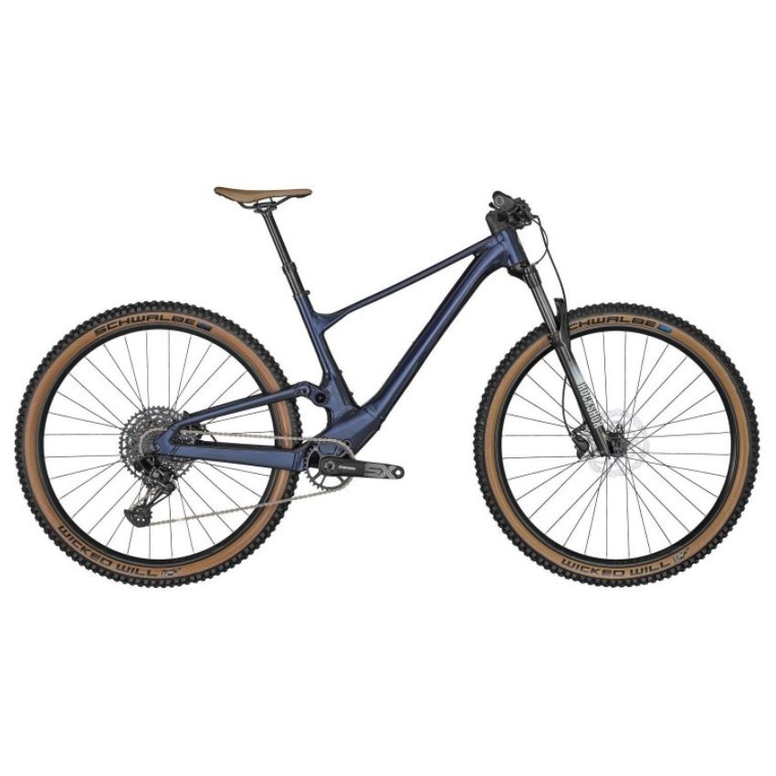 Bicicleta de montaña SCOTT SPARK 970 AZUL 23