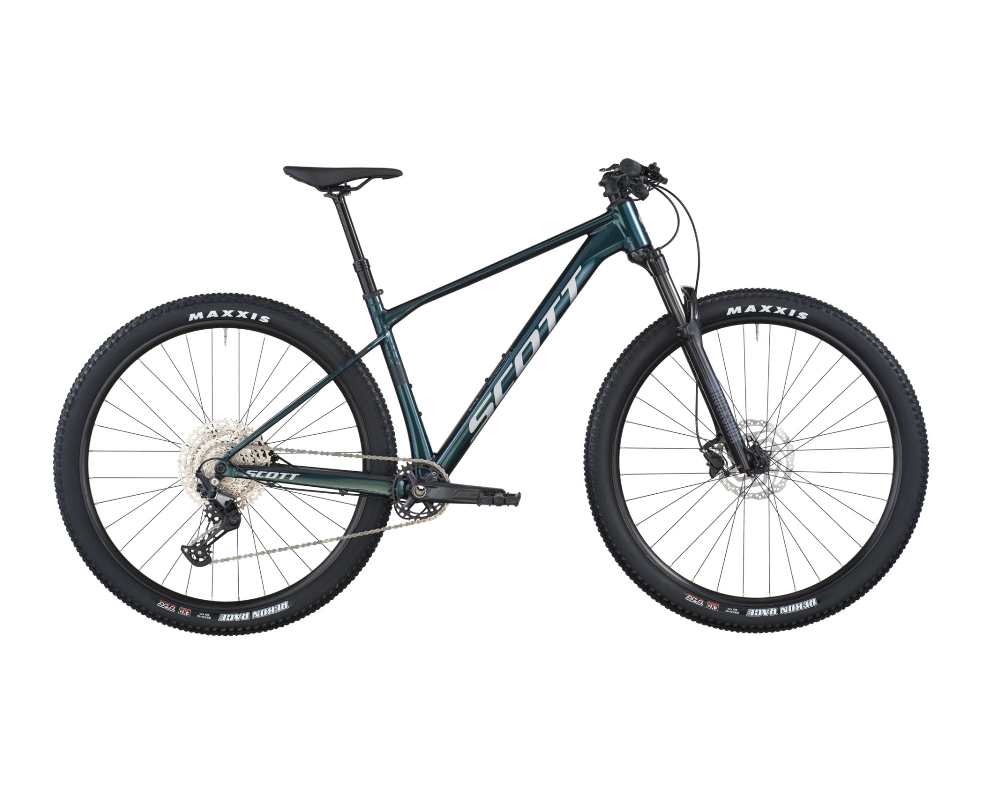 Bicicleta Mountain Bike 29 SCOTT SCALE 935 VERDE 2026