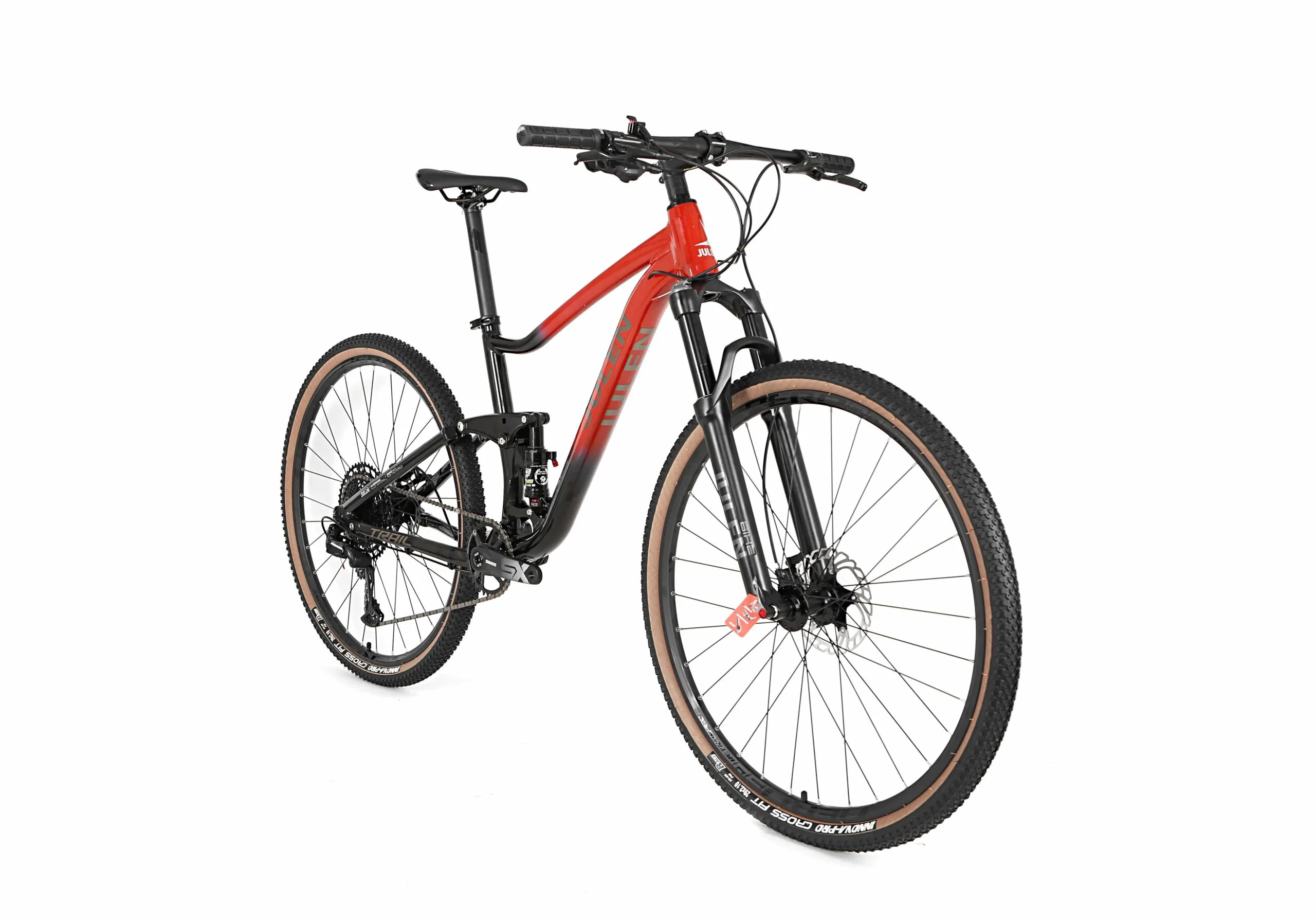 Bicicleta de Montaña Julen Trail Disc 1×12