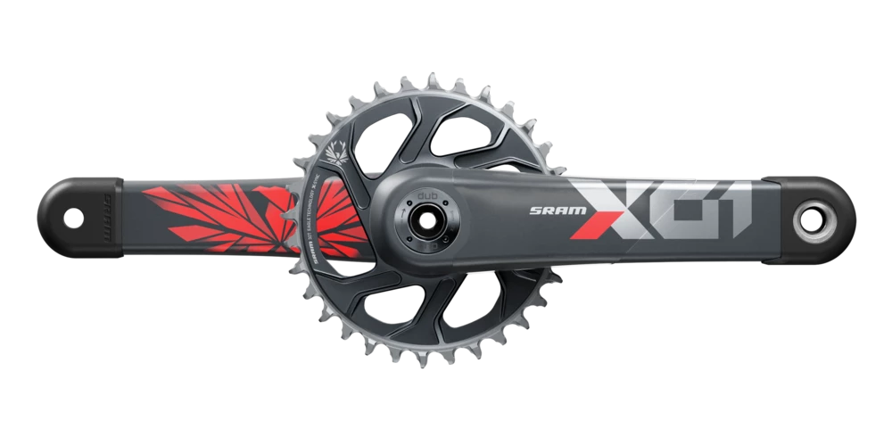 Biela SRAM X01 Eagle