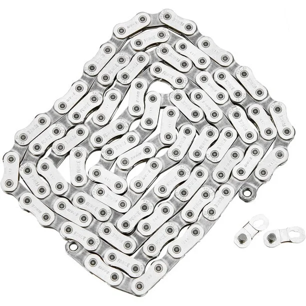 Cadena SRAM Force 12sp, 120 Links, Flattop, Plata