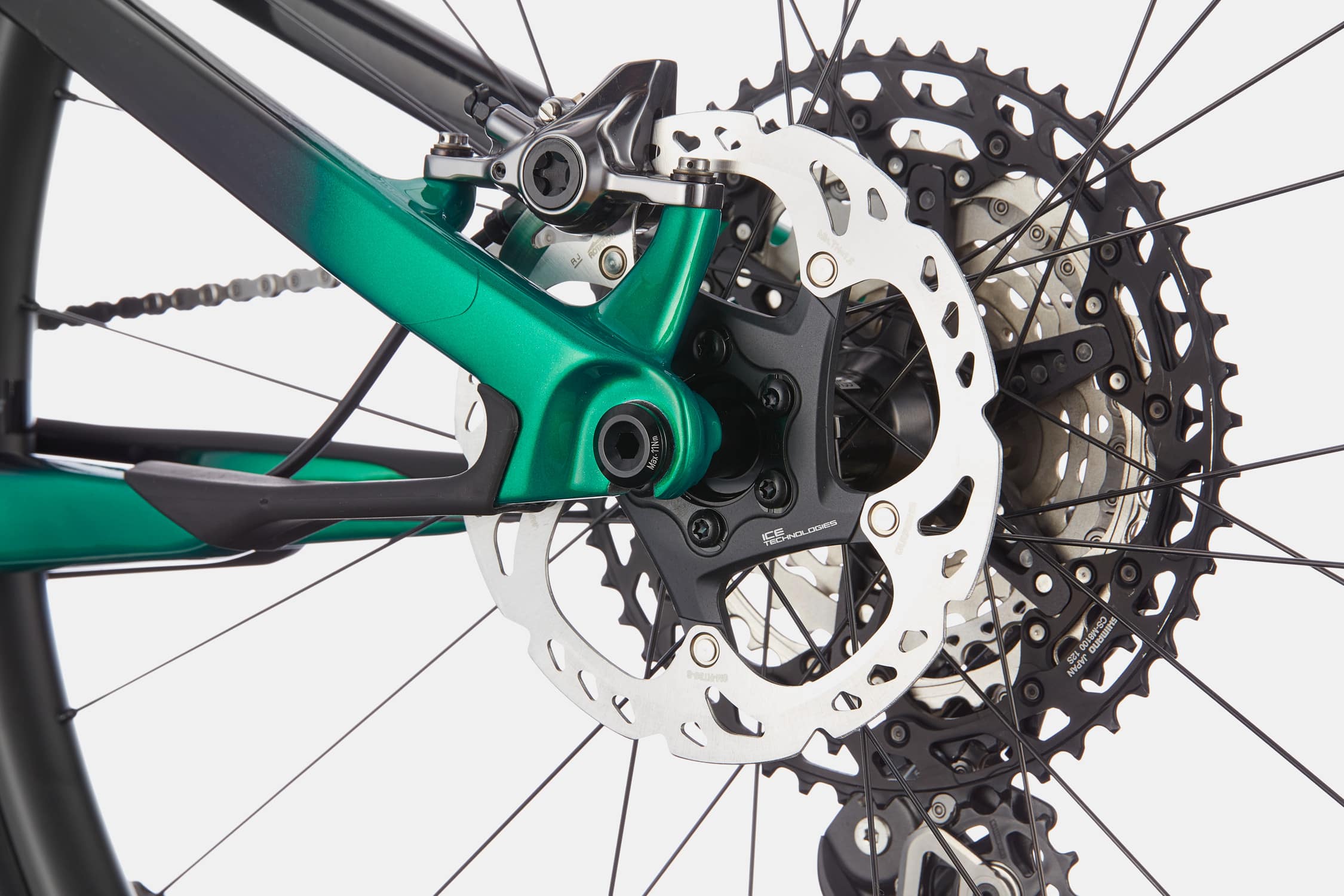 Bicicleta  Mountain Bike 29 Cannondale Scalpel Hi-Mod 1 1 x 12v