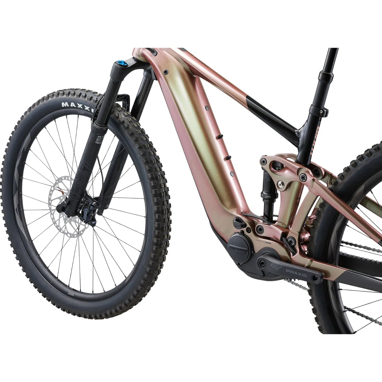 Bicicleta 29 Giant Trance X E+ 2 1×12